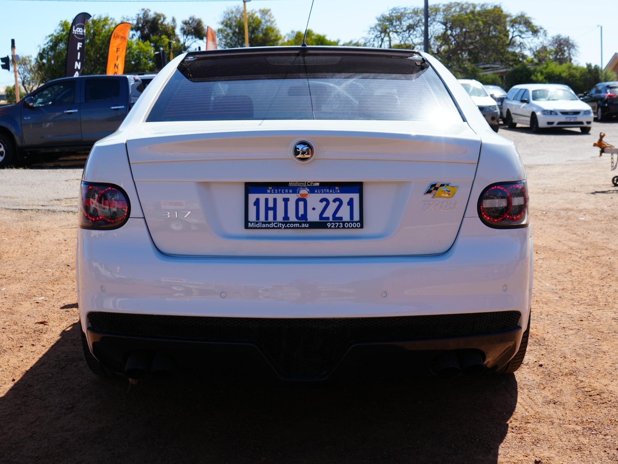 Holden Special Vehicles Clubsport