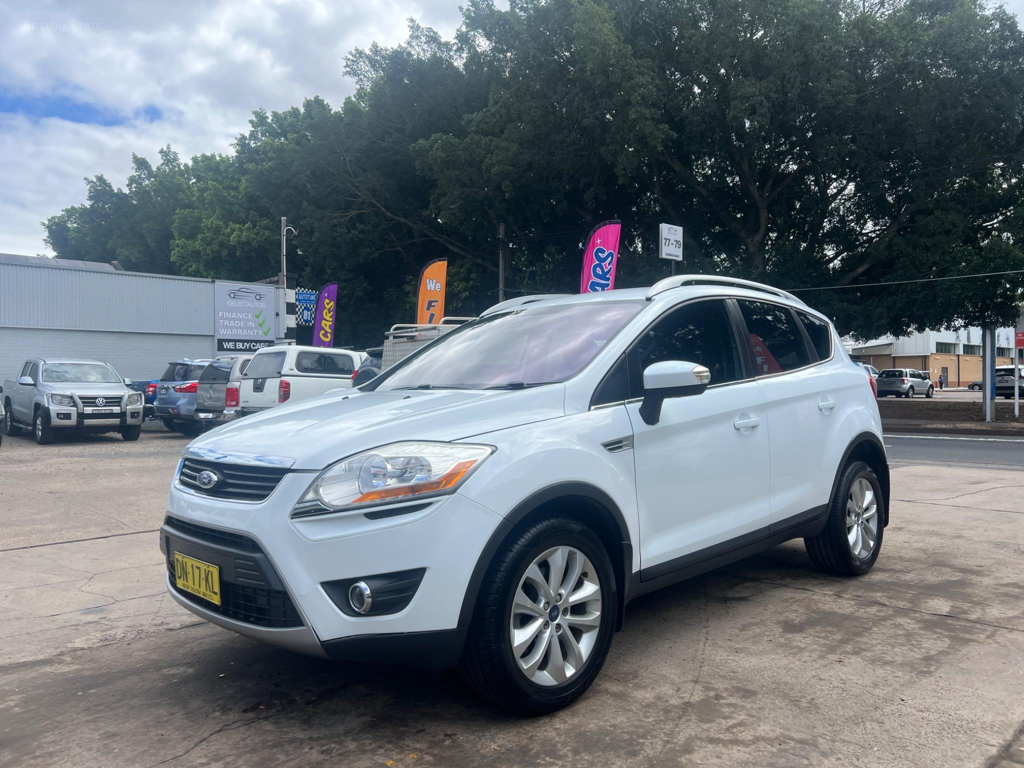 FORD KUGA