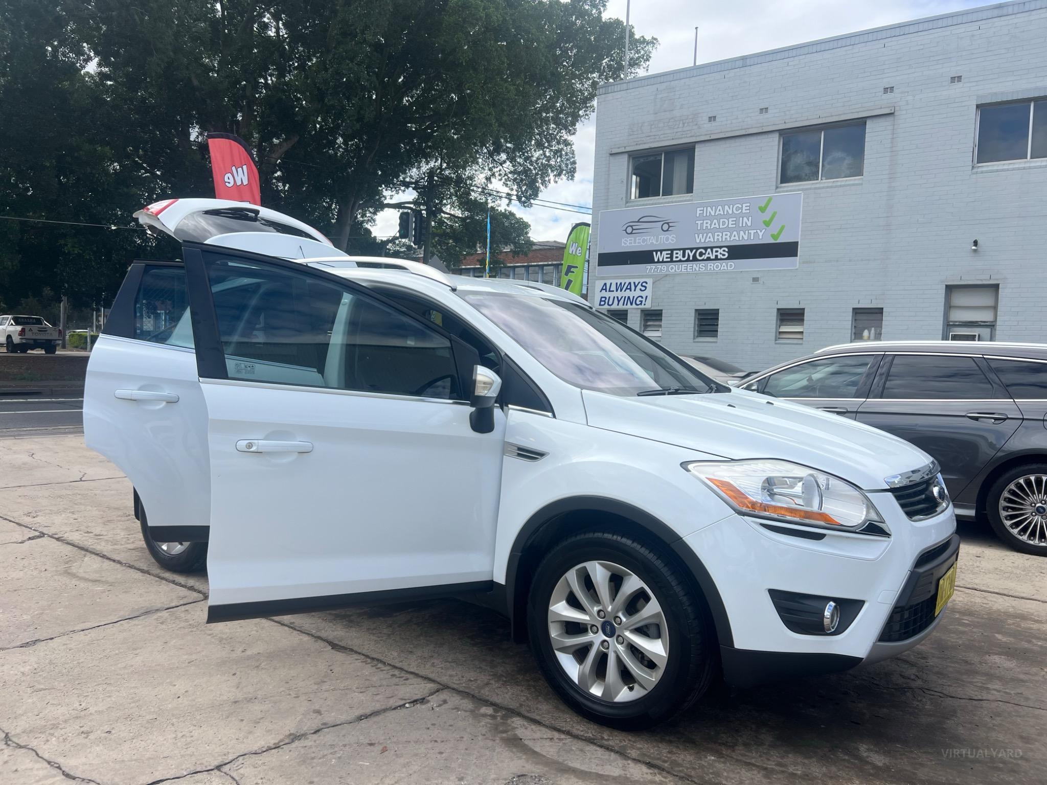FORD KUGA