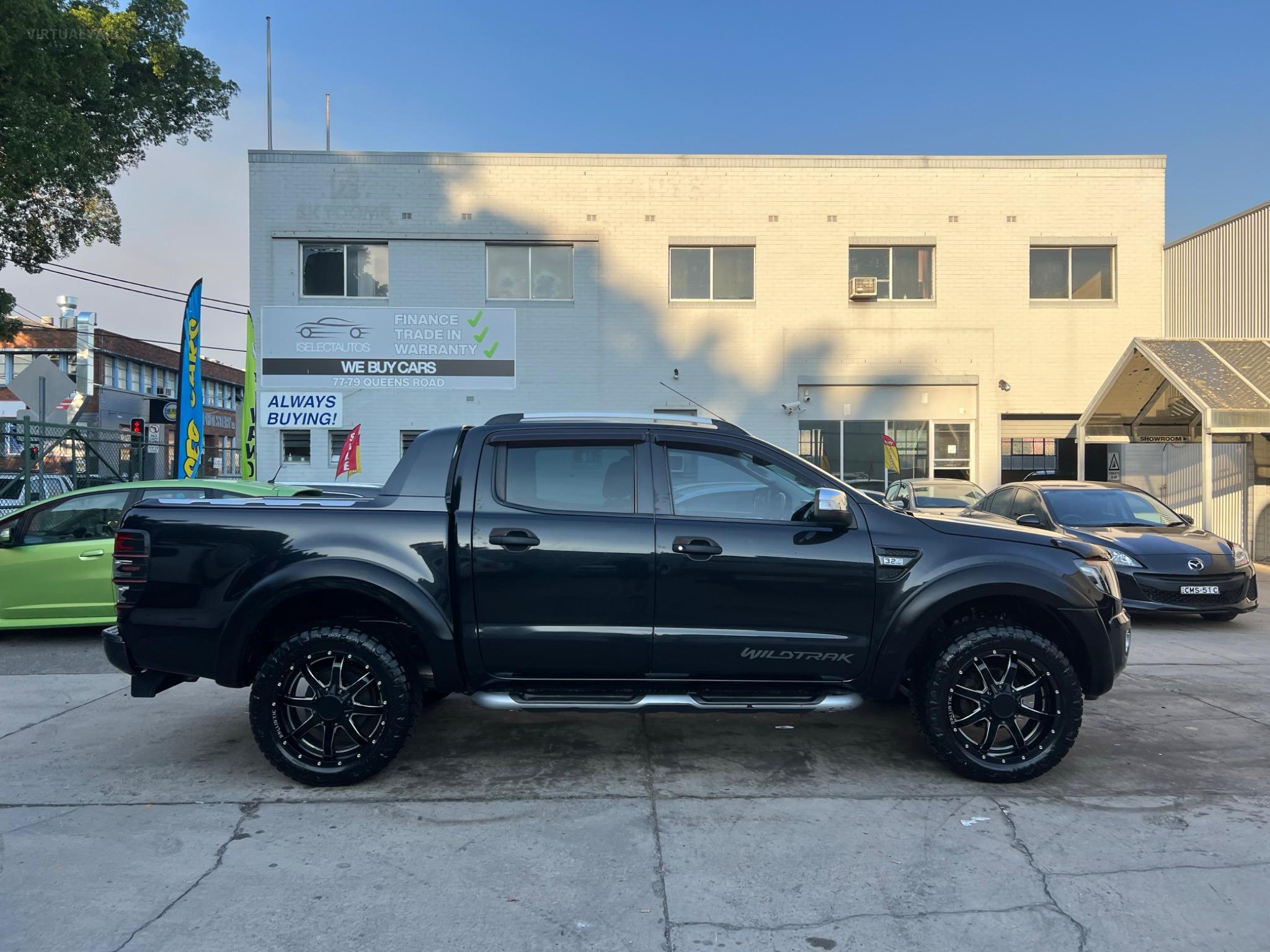 FORD RANGER