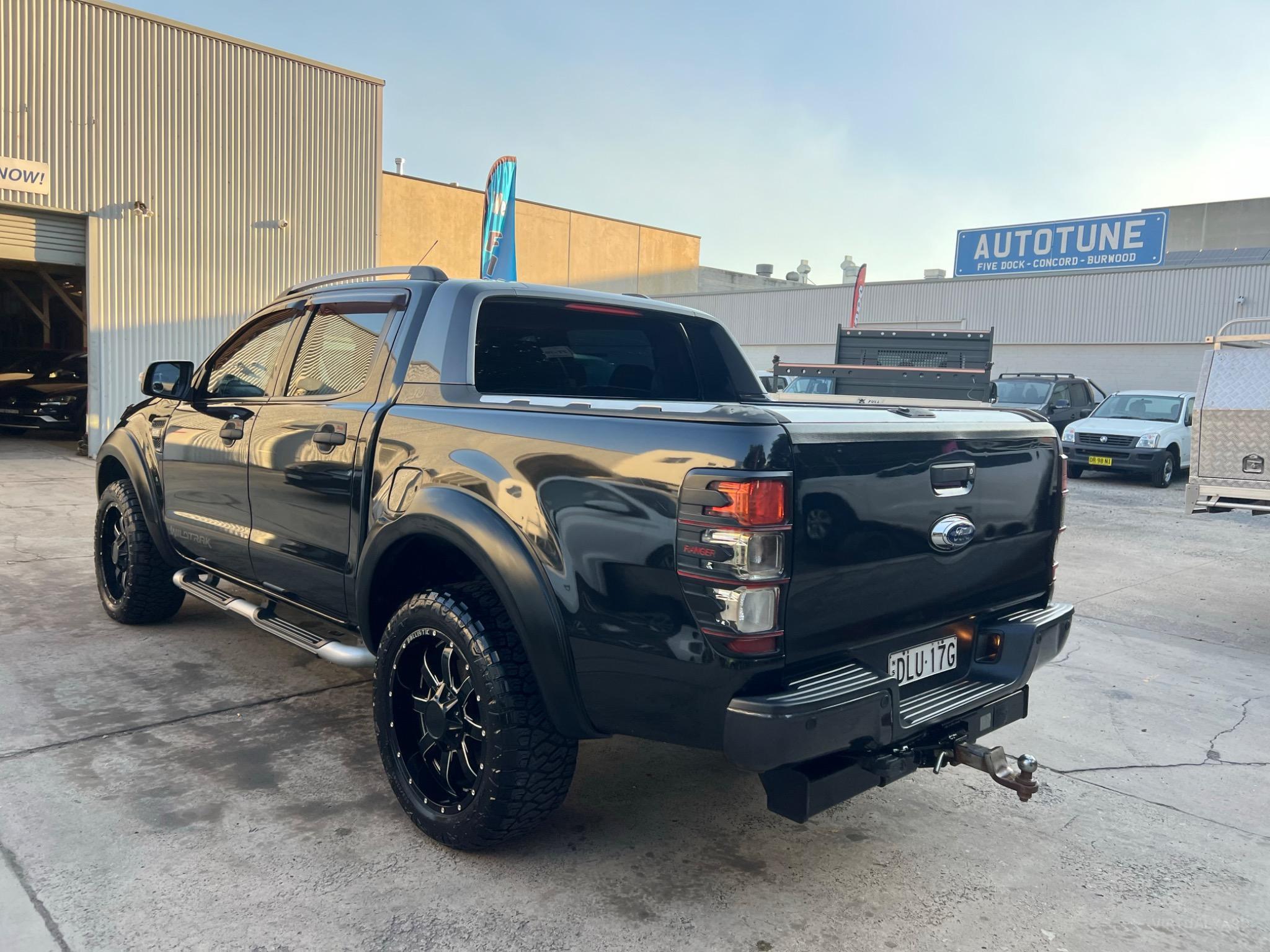 FORD RANGER