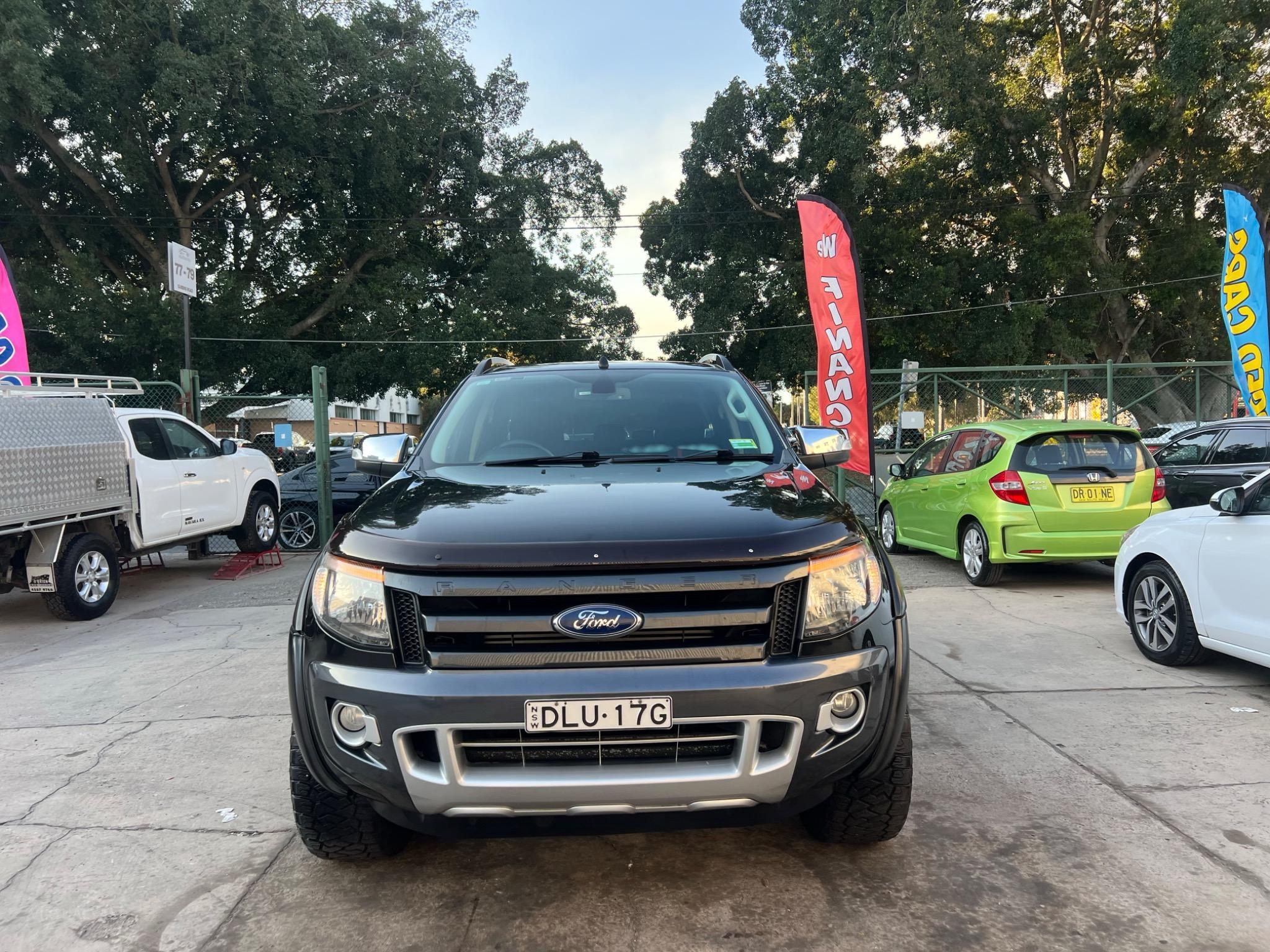 FORD RANGER