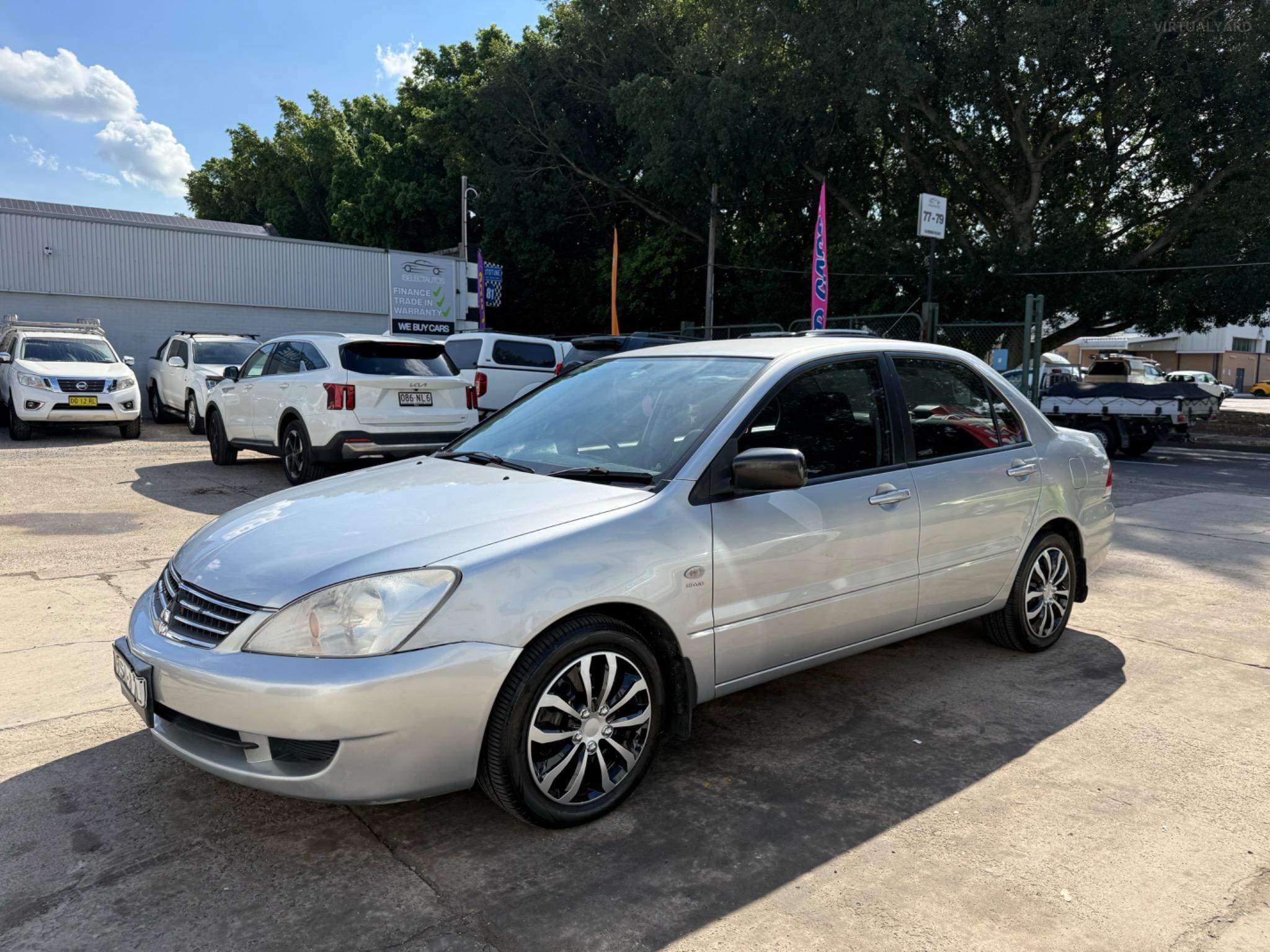 MITSUBISHI LANCER