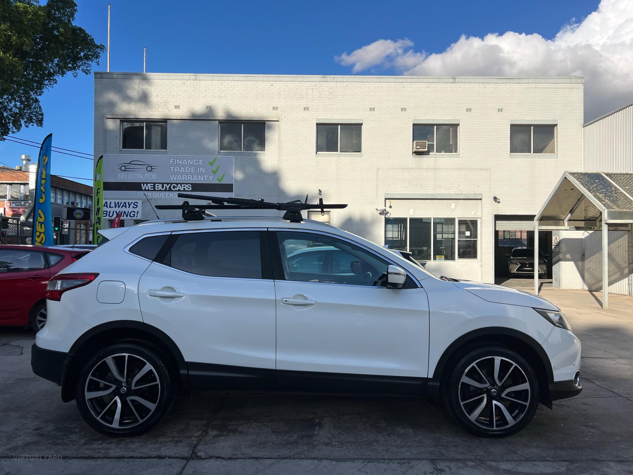 NISSAN QASHQAI