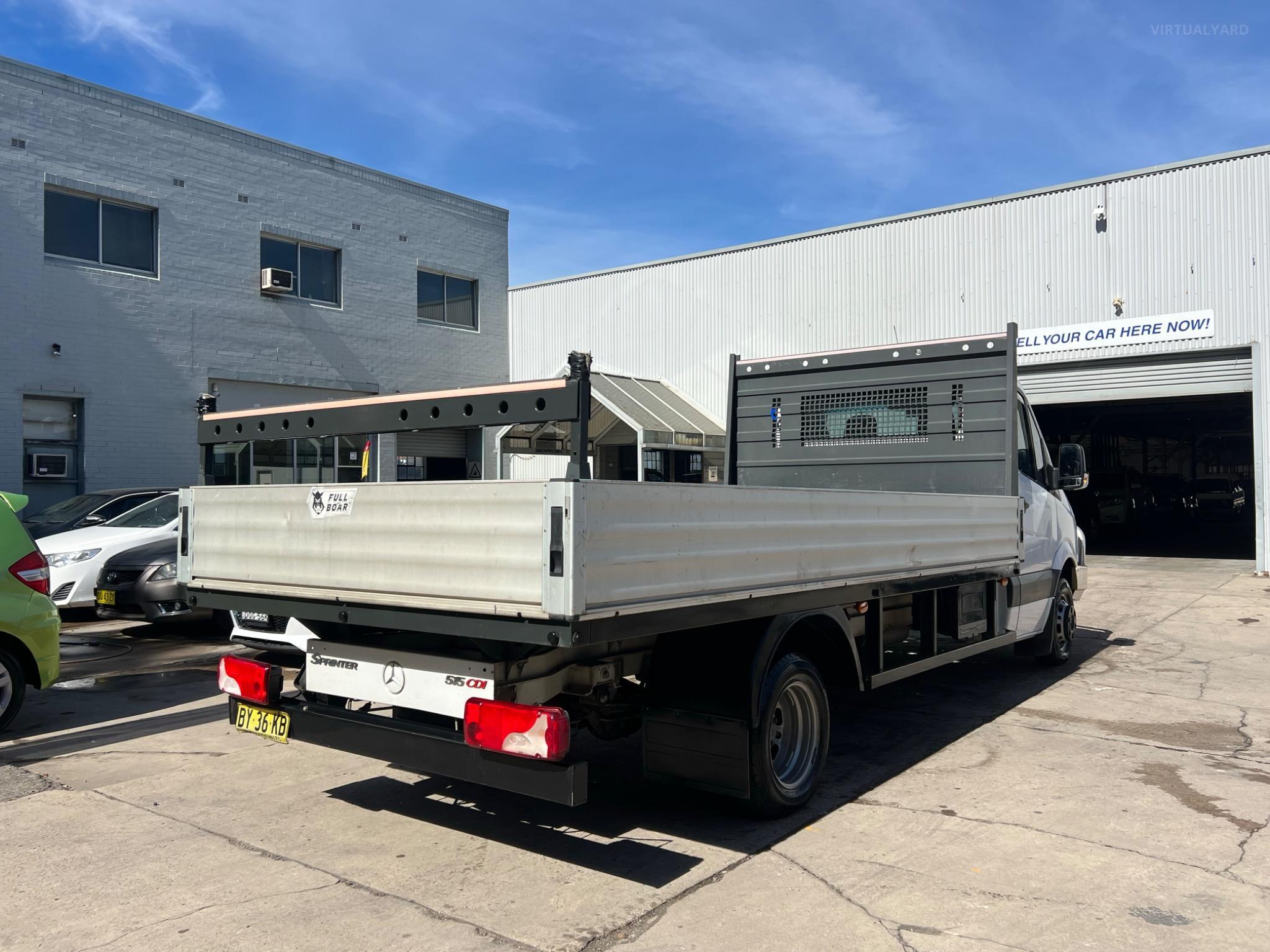 MERCEDES-BENZ SPRINTER