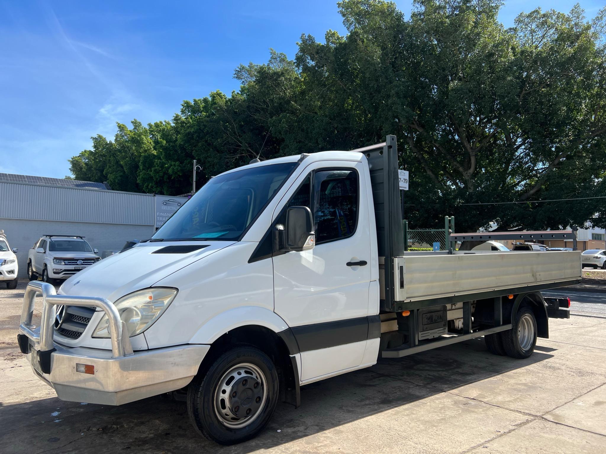 MERCEDES-BENZ SPRINTER