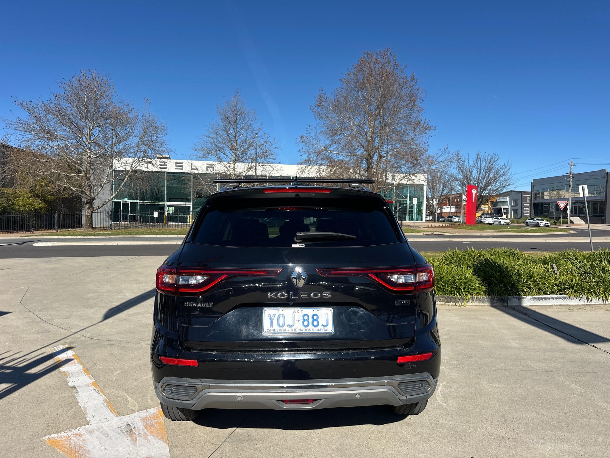 RENAULT KOLEOS