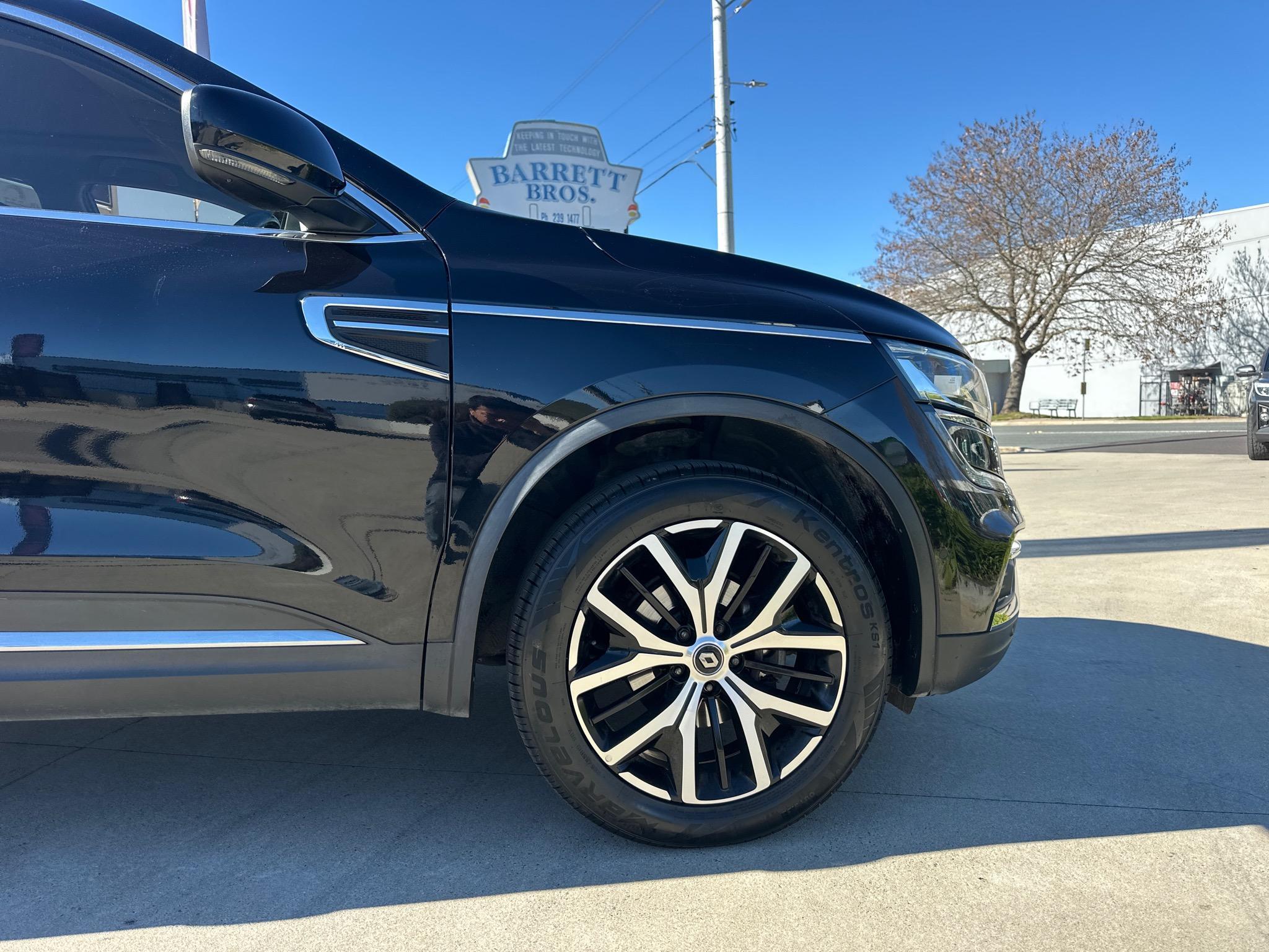 RENAULT KOLEOS