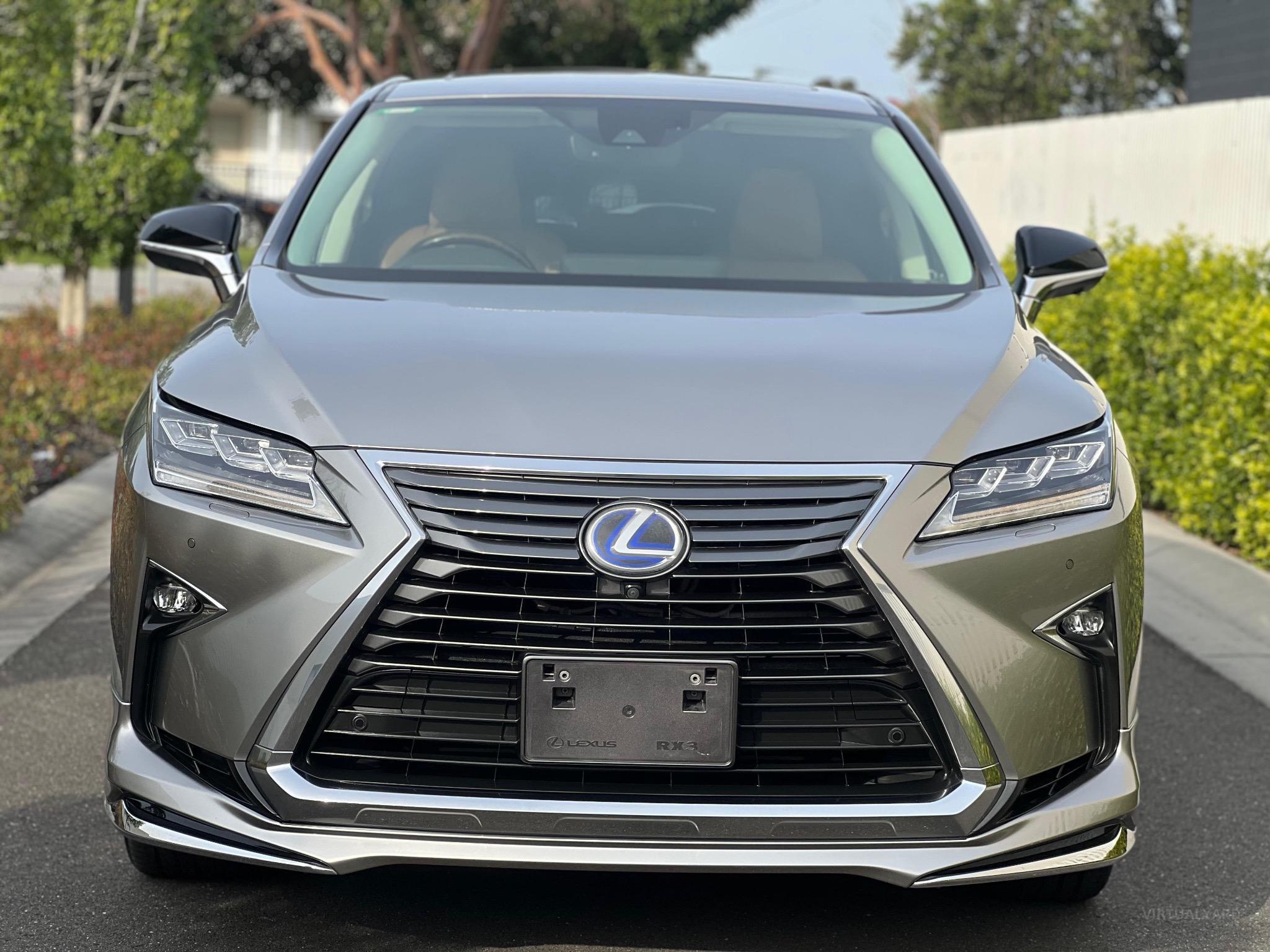 LEXUS RX450h