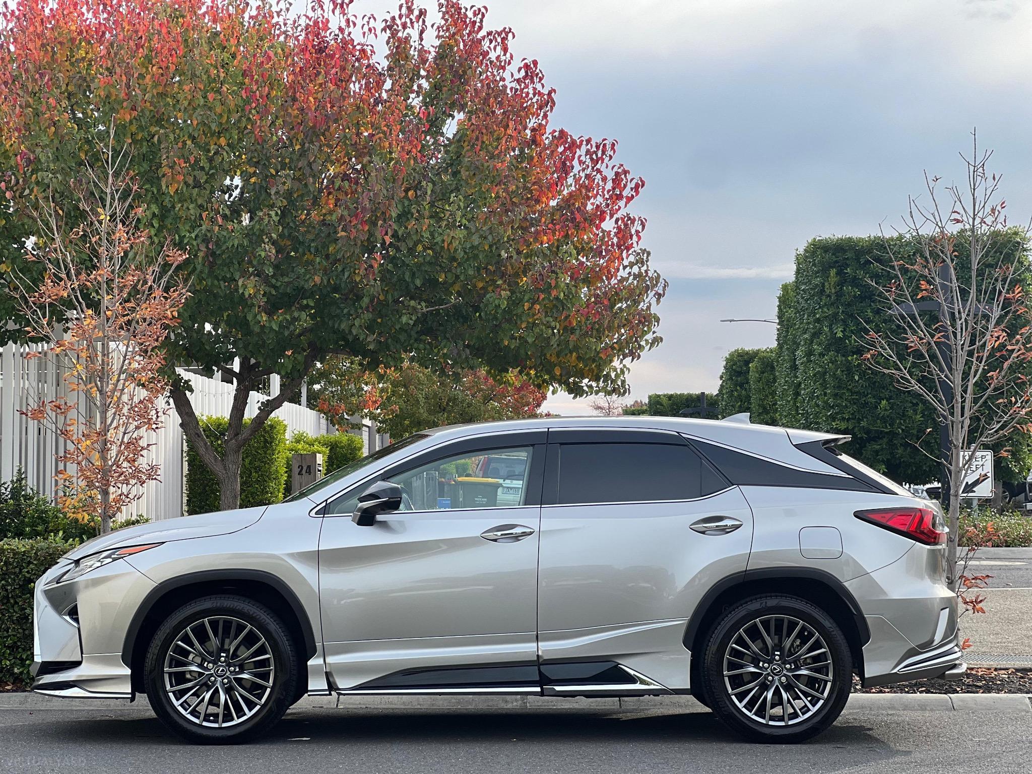 LEXUS RX450h