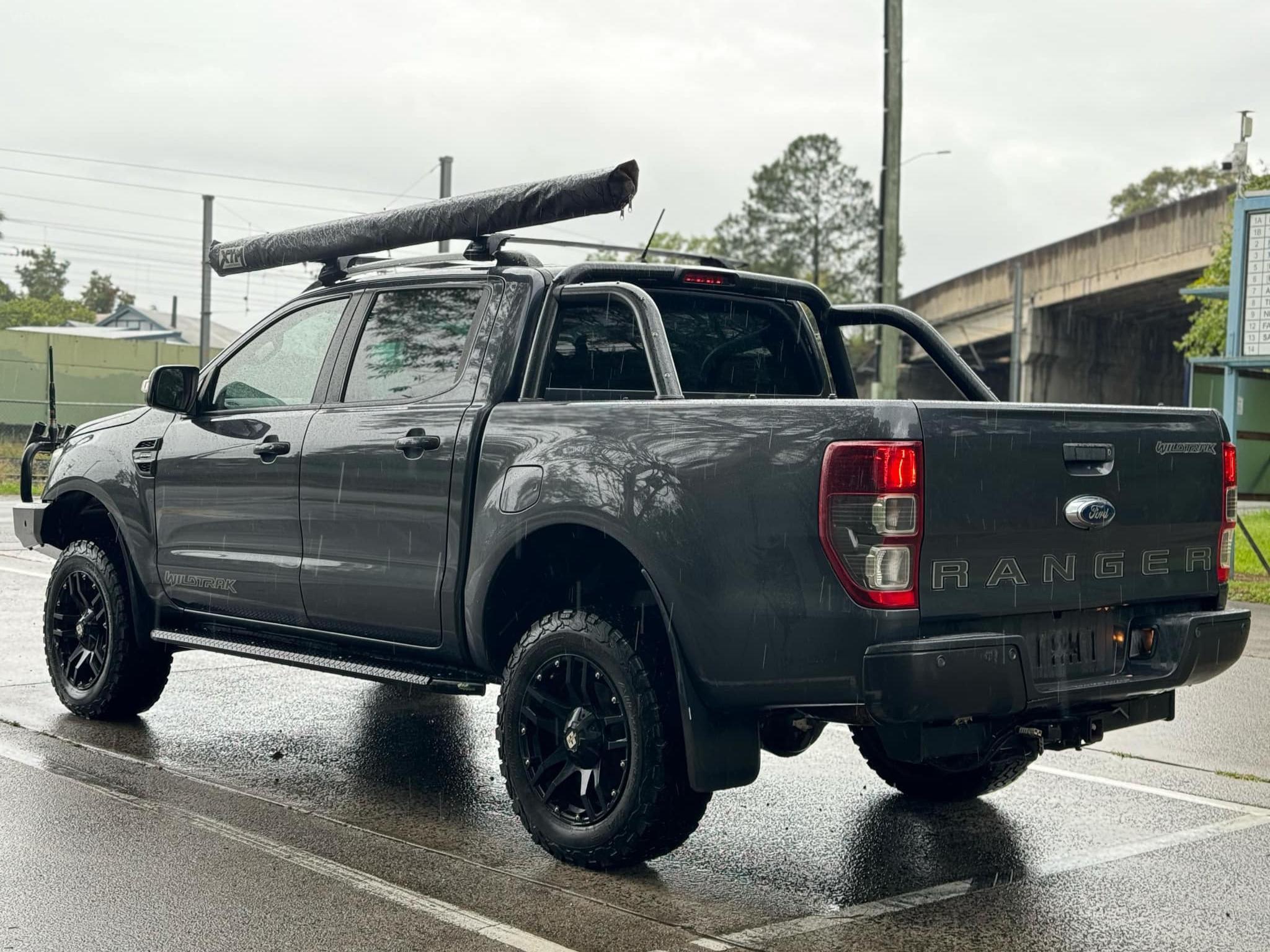 FORD RANGER