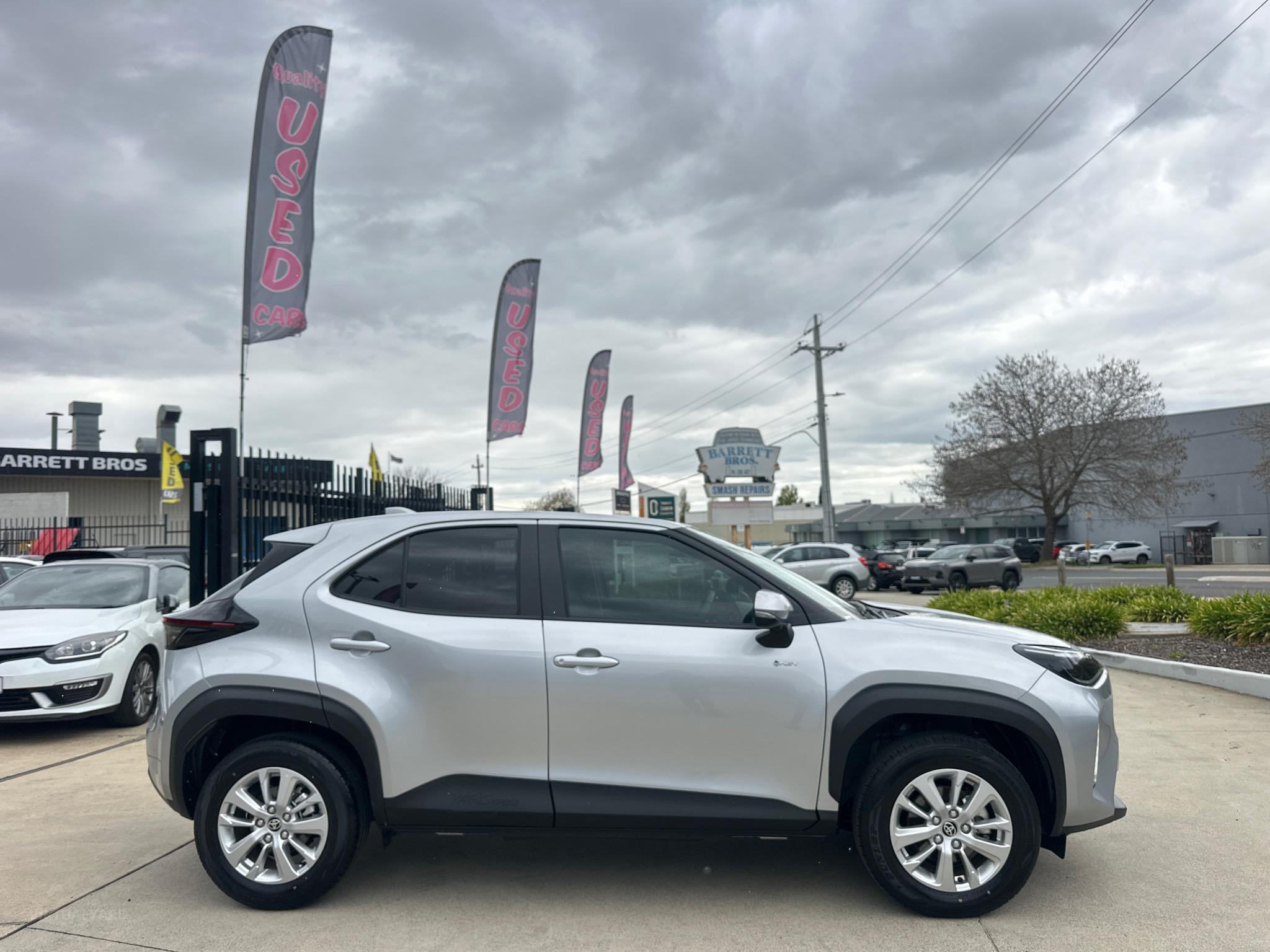 TOYOTA YARIS CROSS