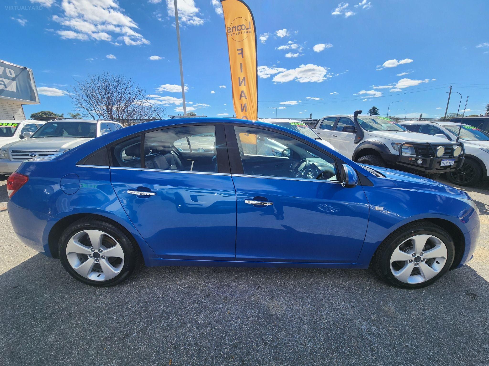 Holden Cruze