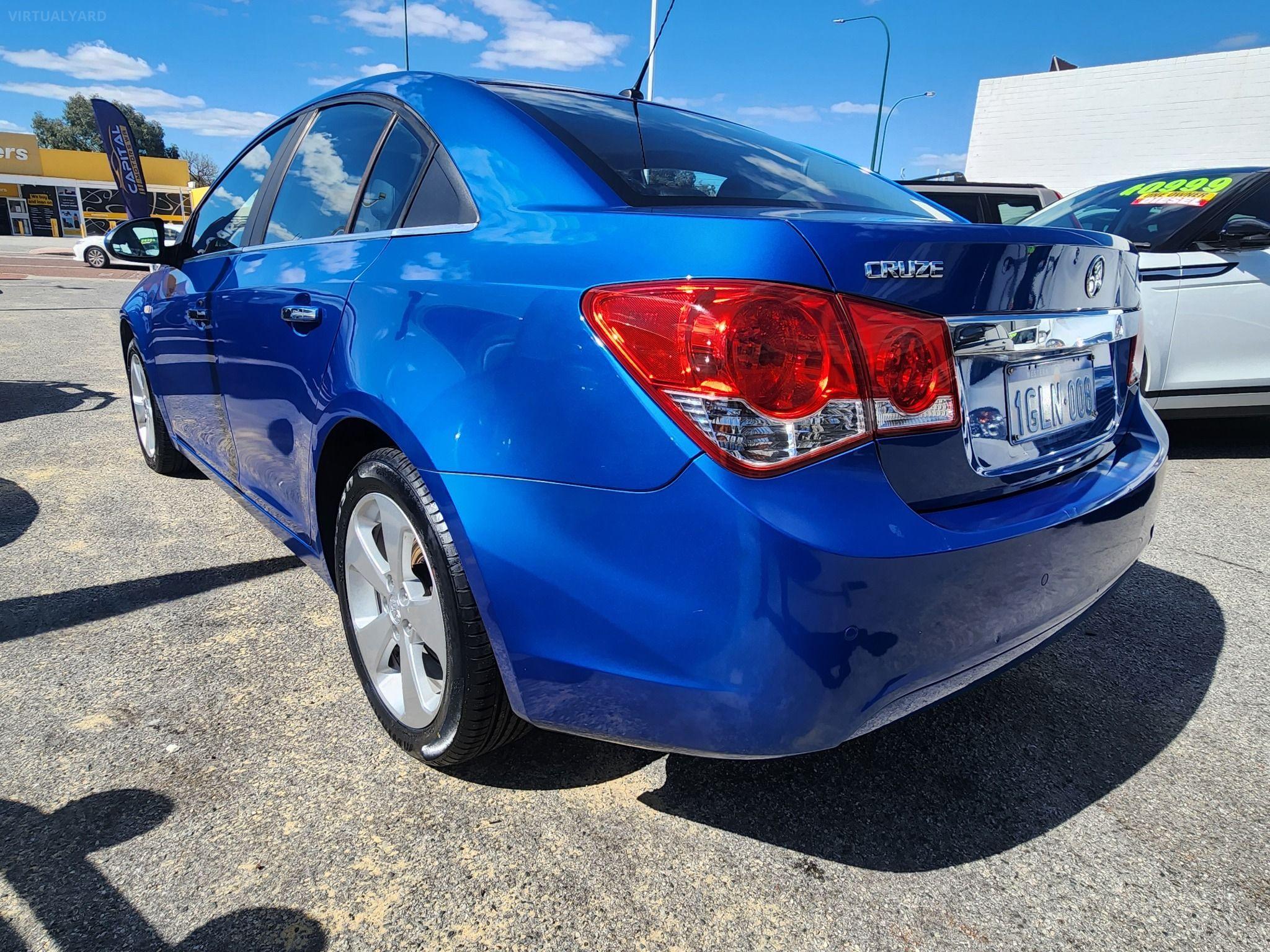 Holden Cruze