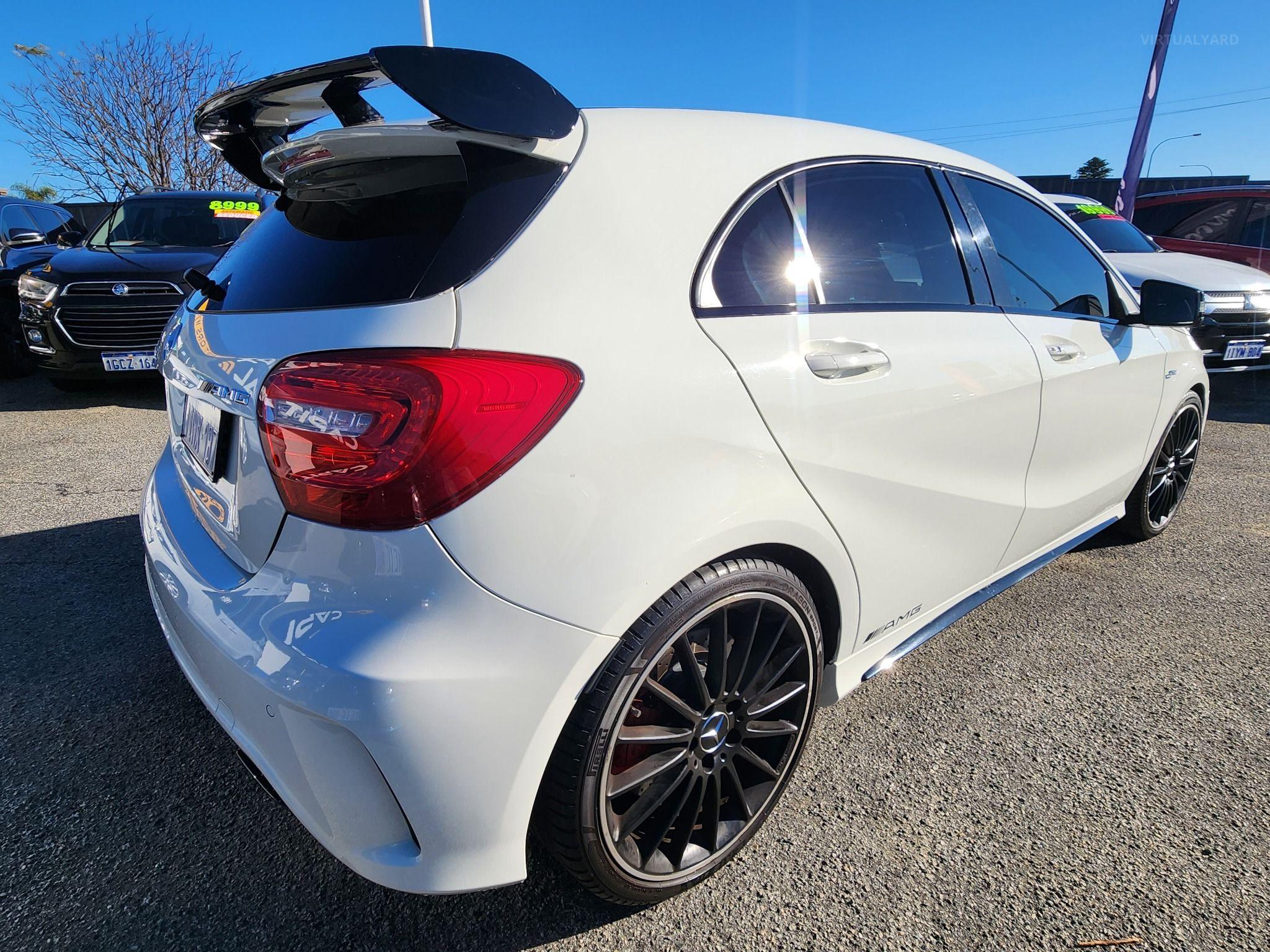 Mercedes-Benz A-Class