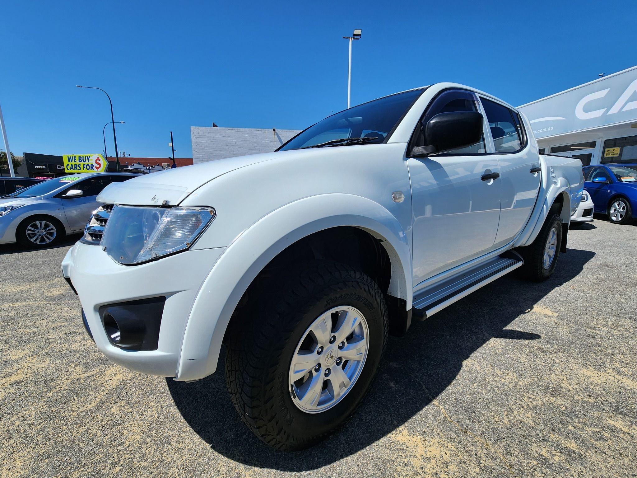 Mitsubishi Triton