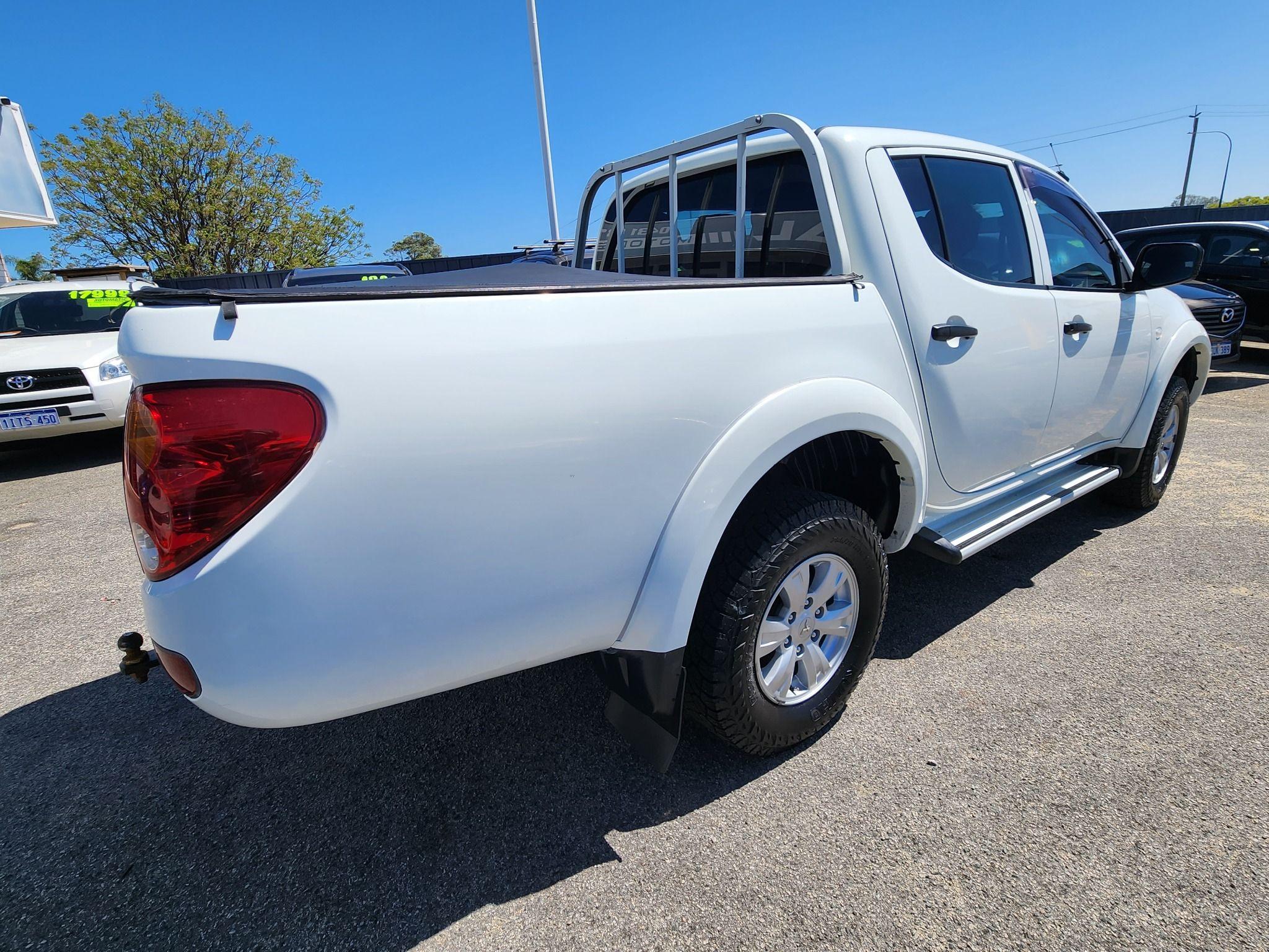 Mitsubishi Triton