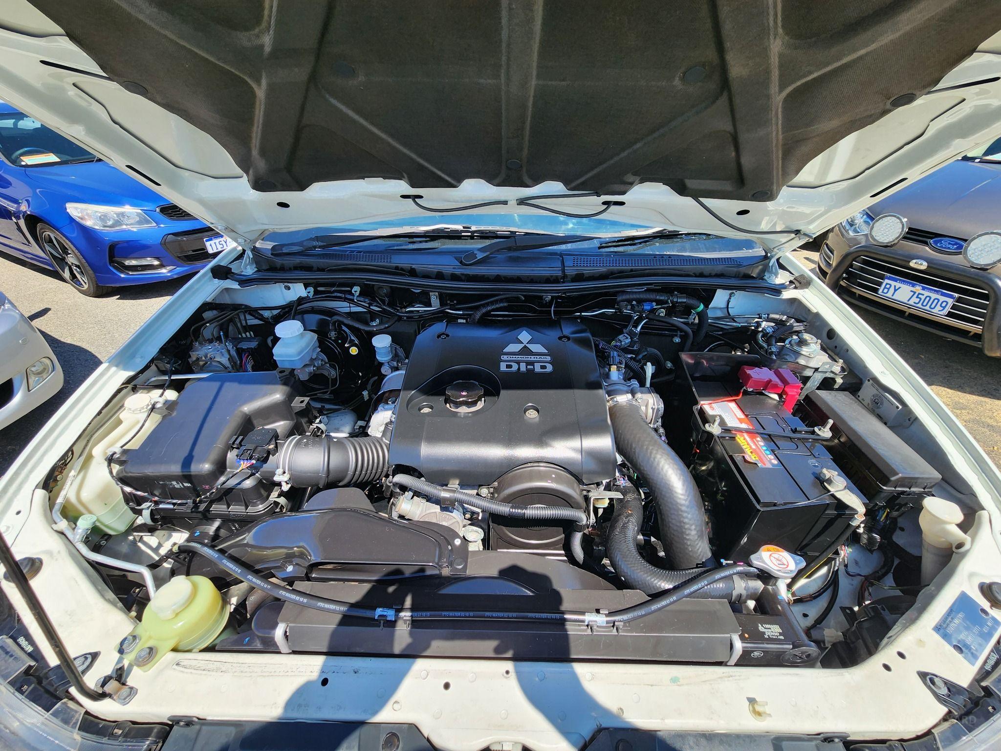 Mitsubishi Triton