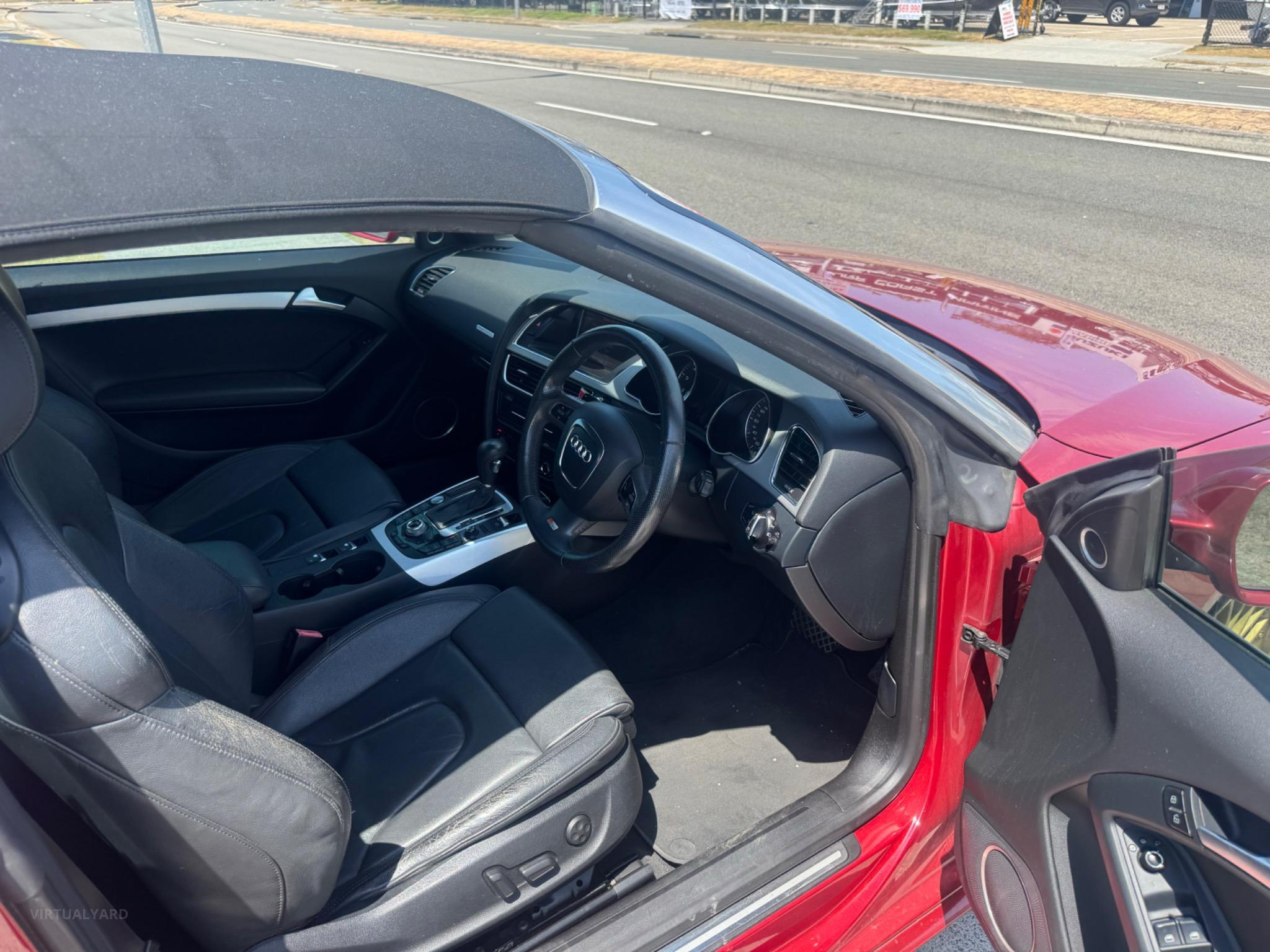 AUDI A5