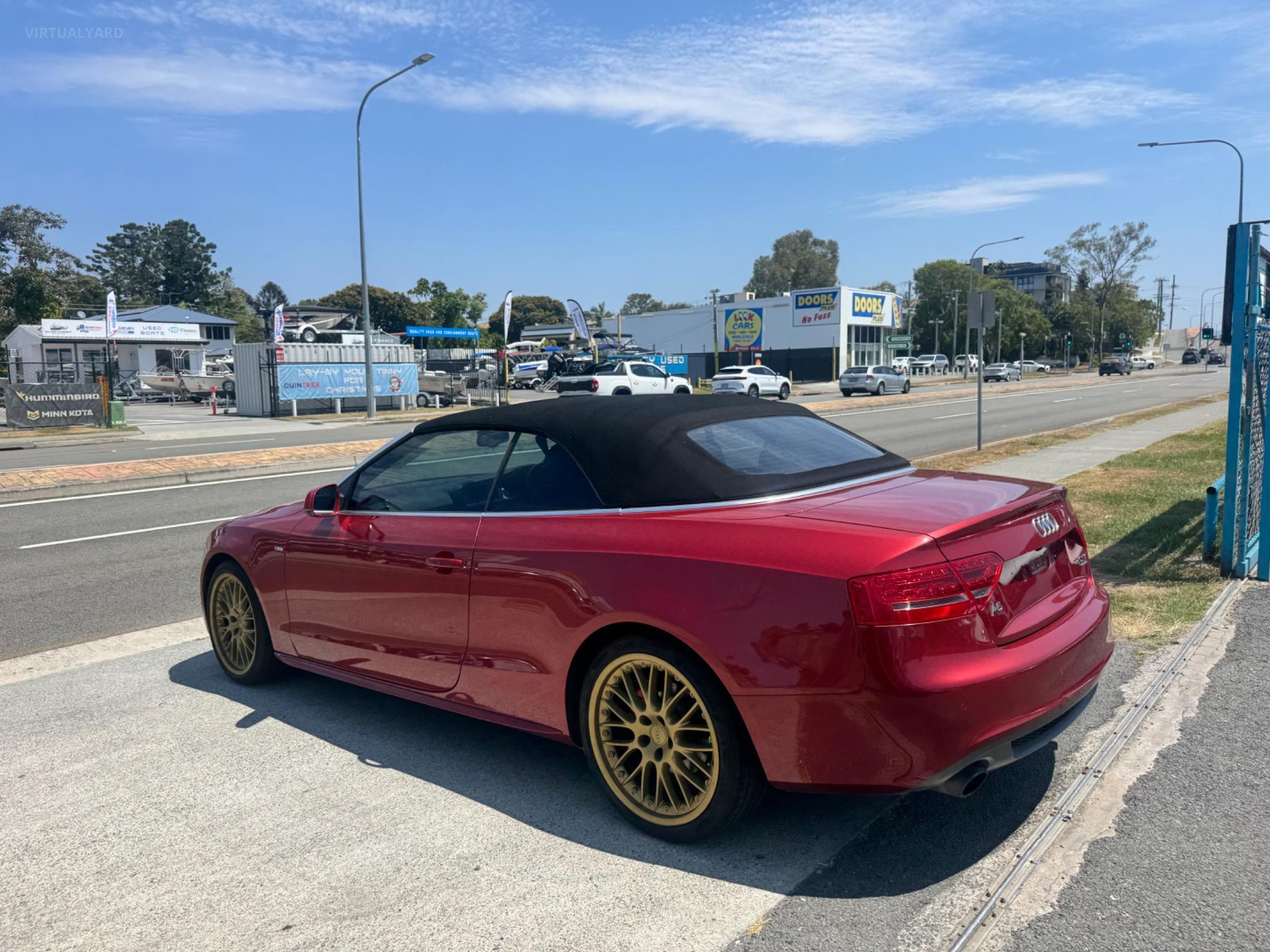AUDI A5