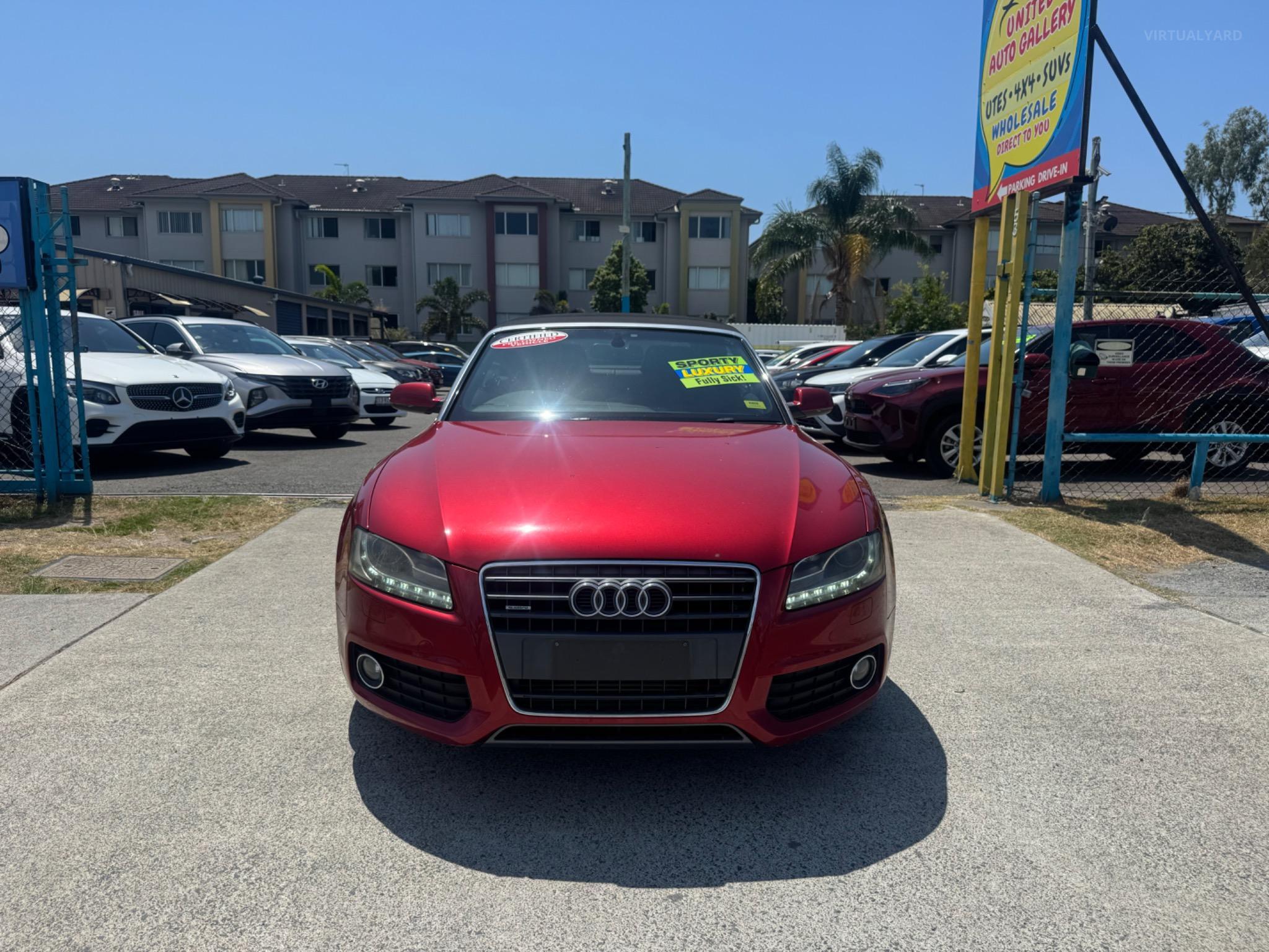 AUDI A5