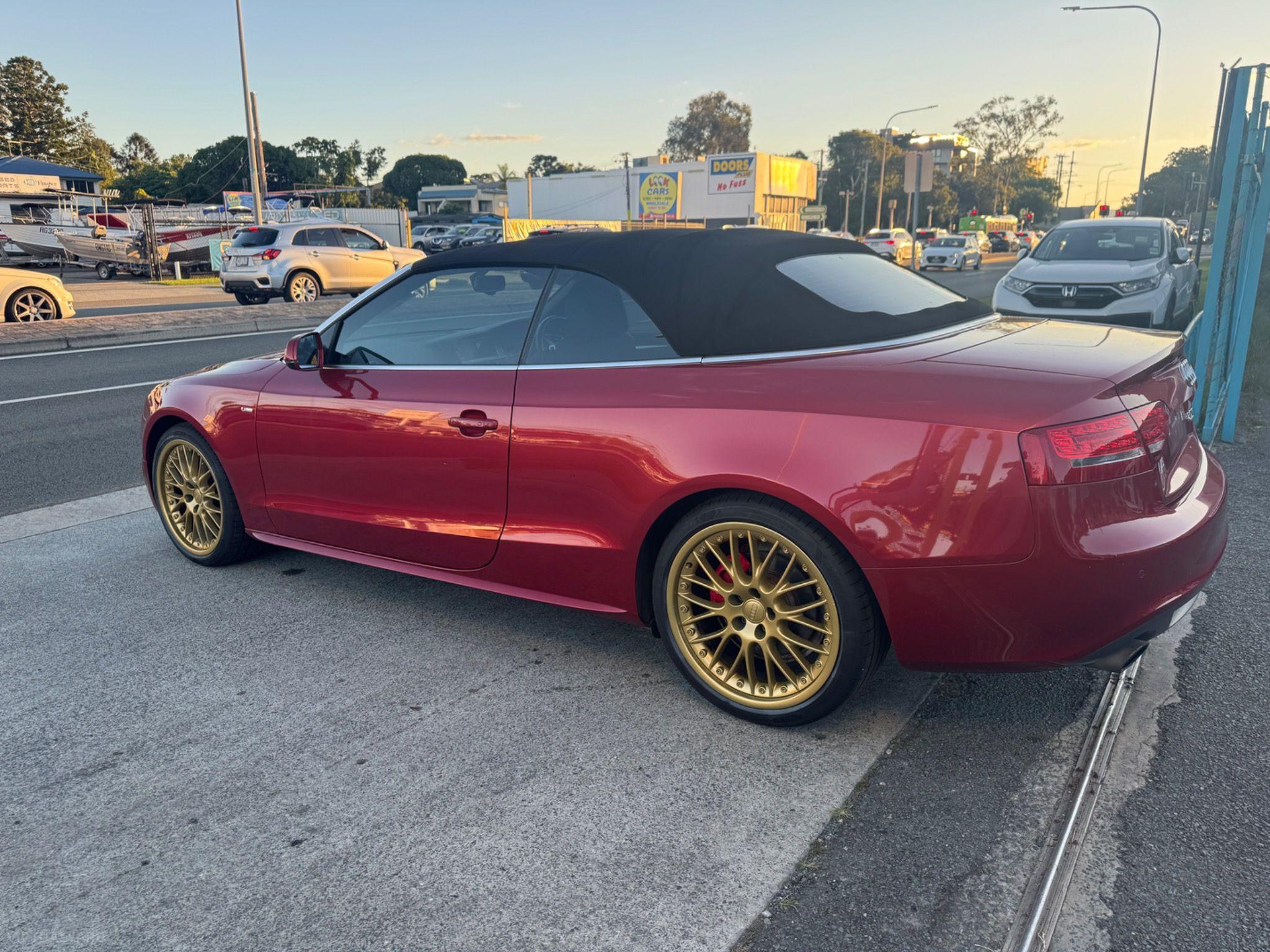AUDI A5
