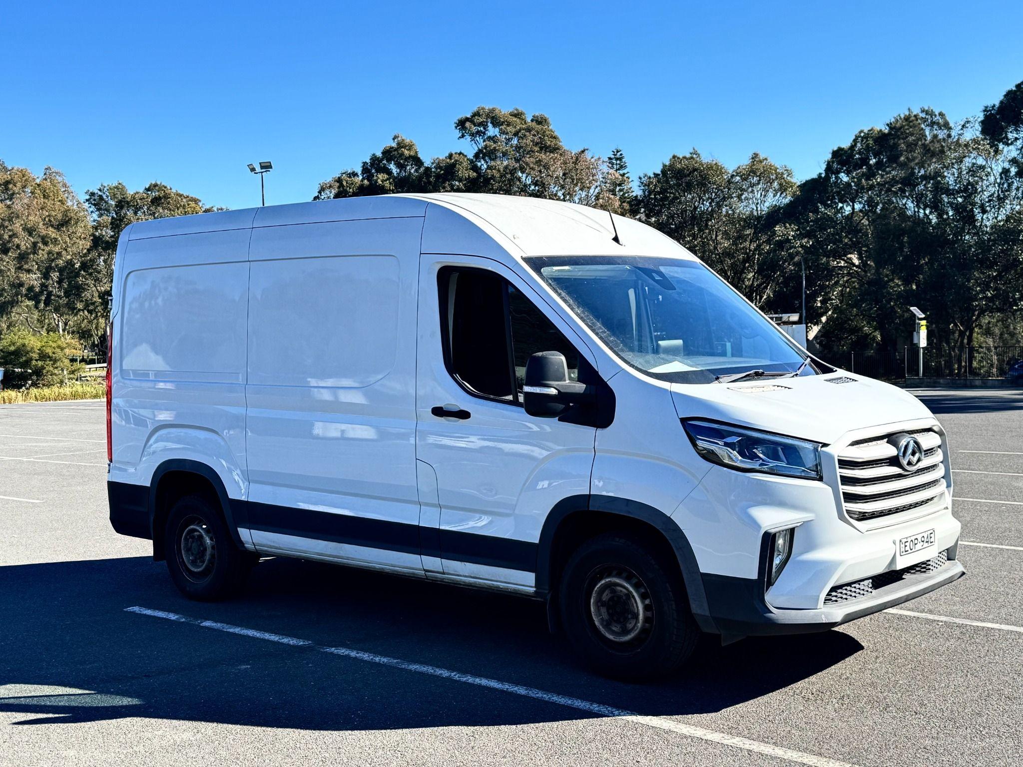 LDV DELIVER 9