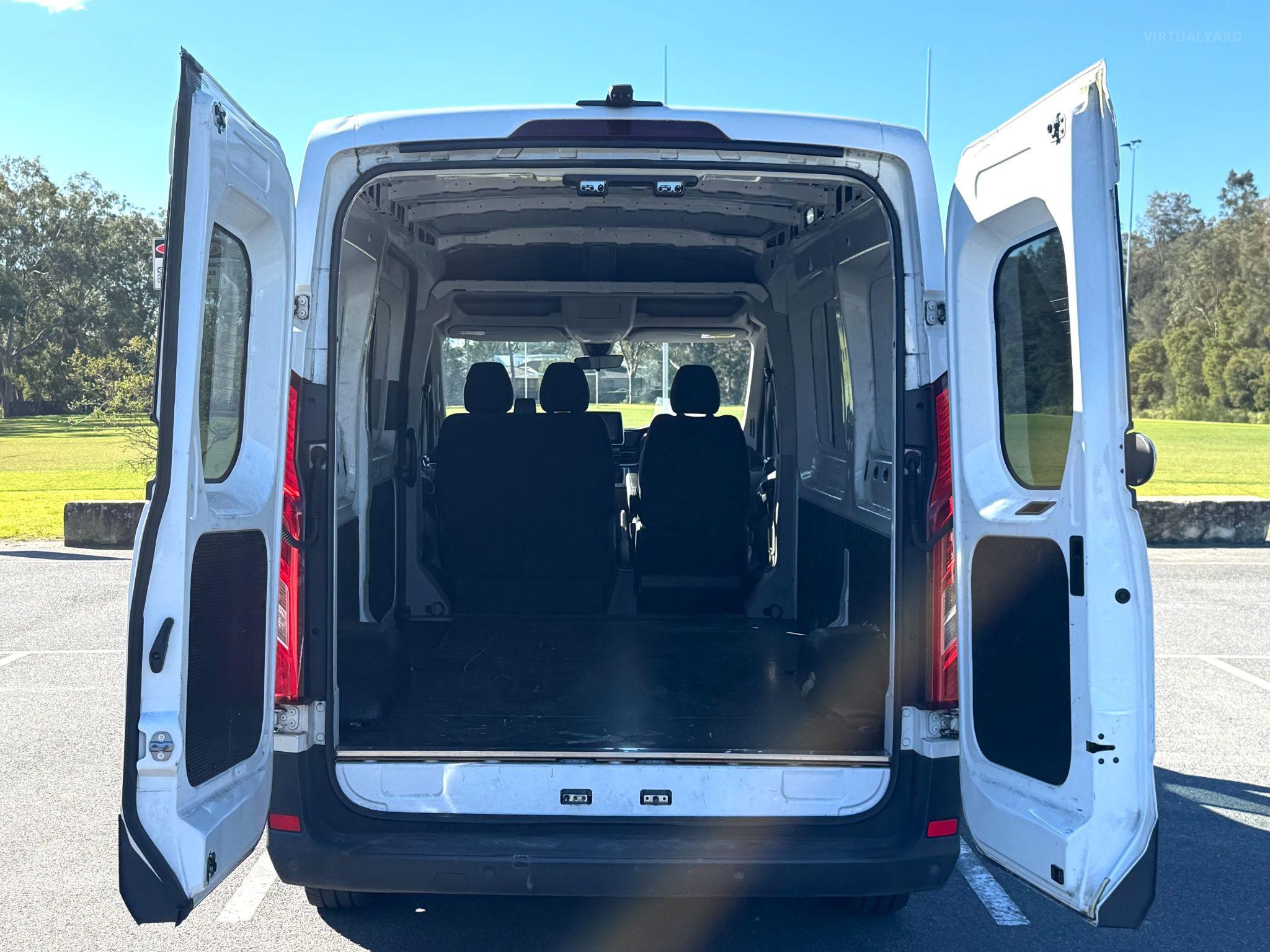 LDV DELIVER 9
