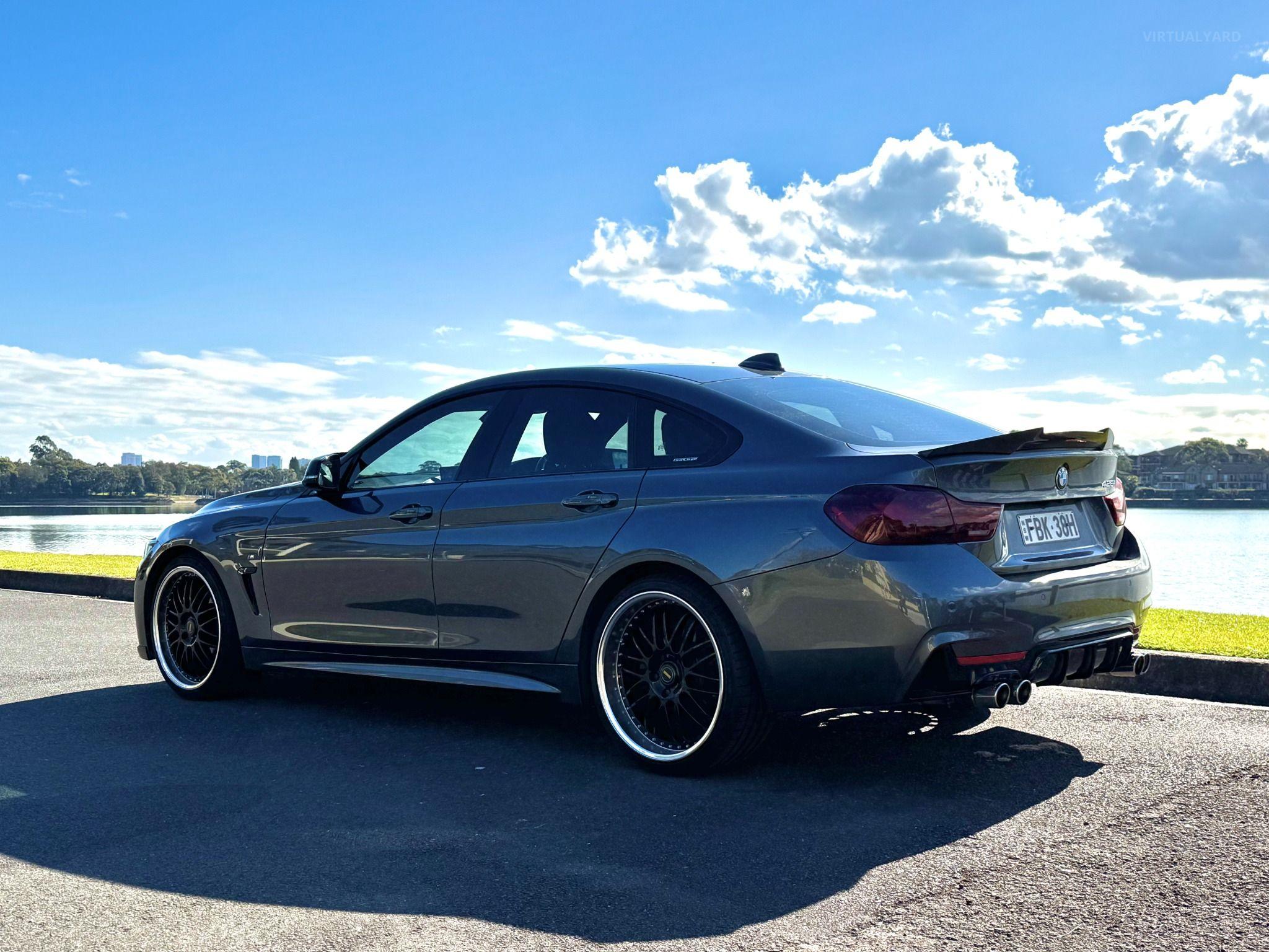 BMW 4