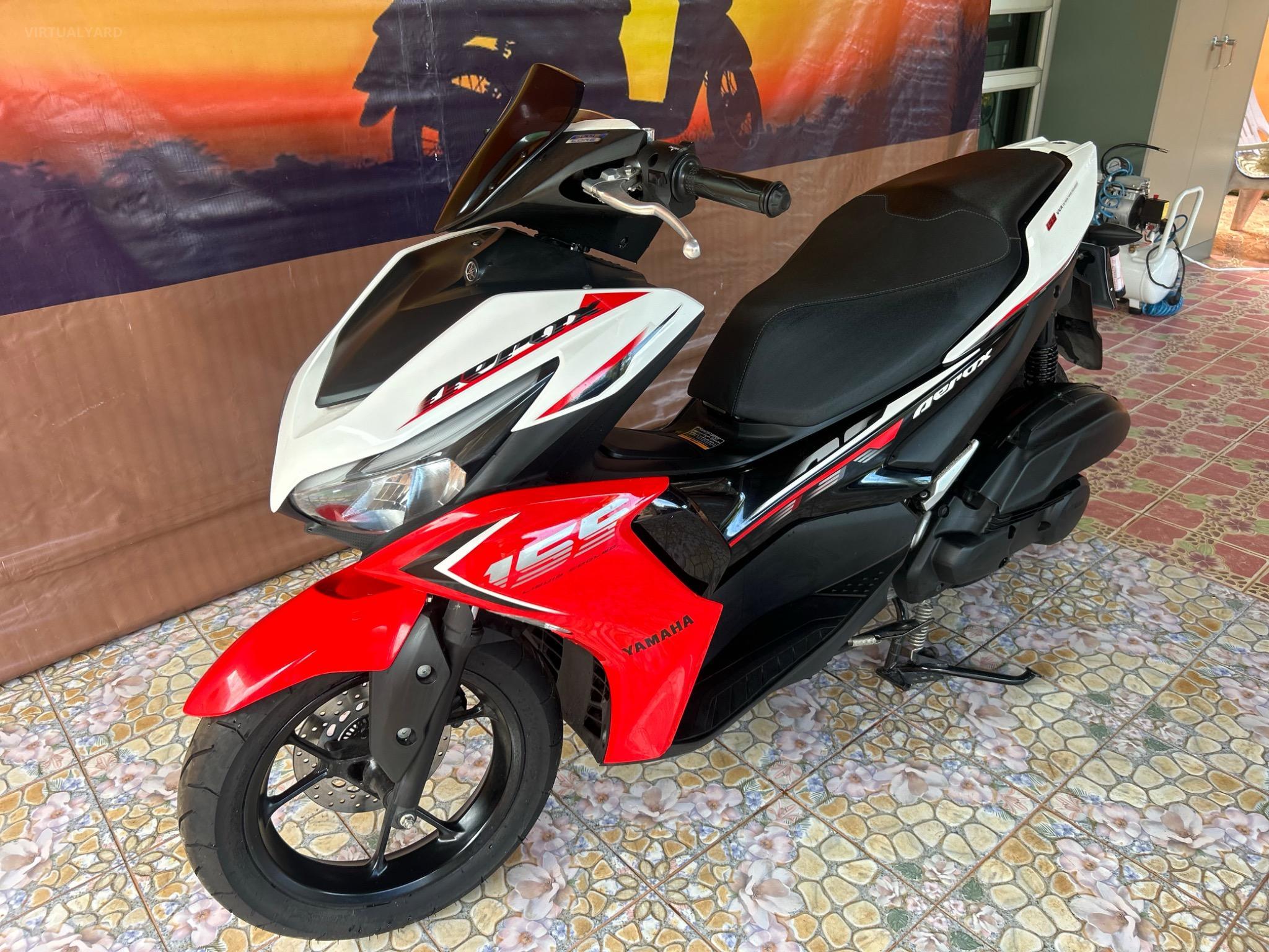 YAMAHA AEROX 155