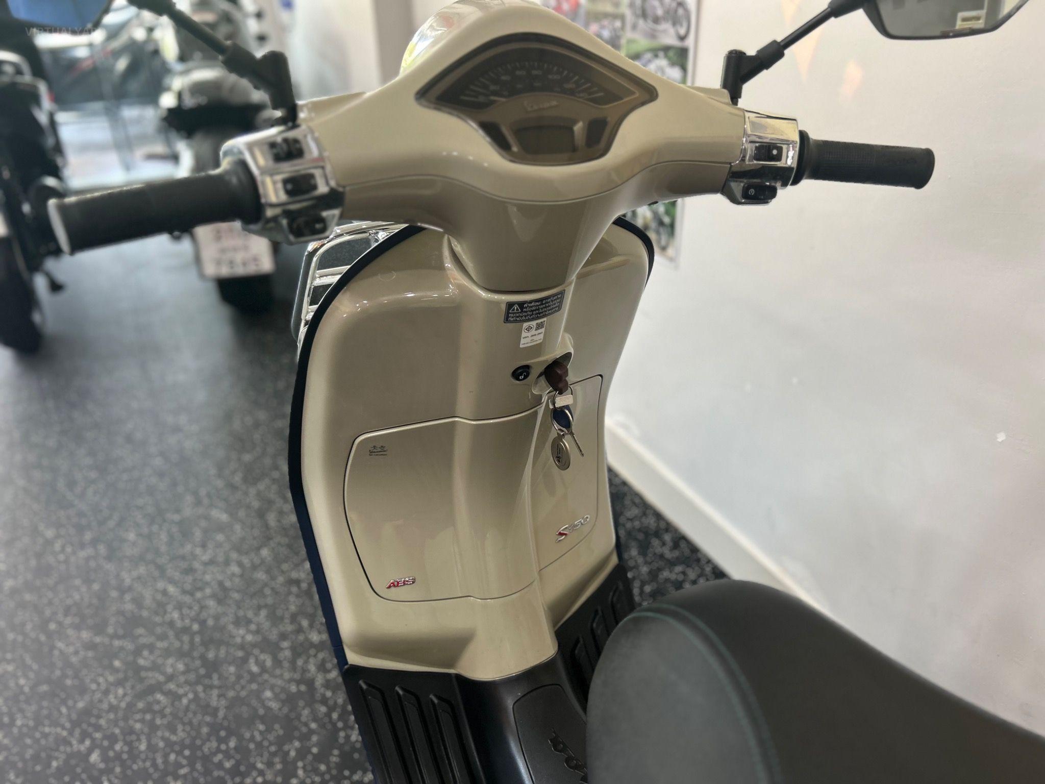 VESPA PRIMAVERA 150 ABS