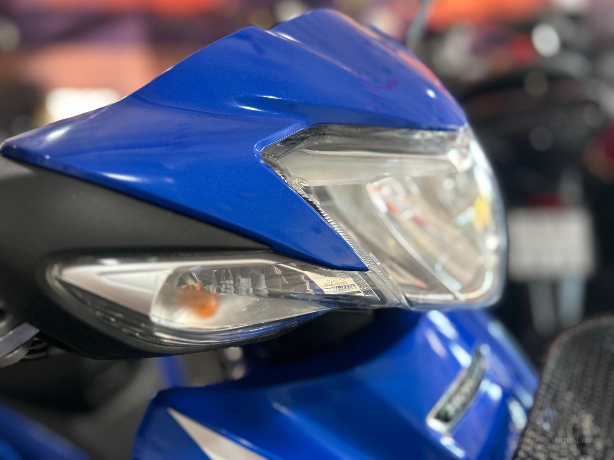 HONDA WAVE 110