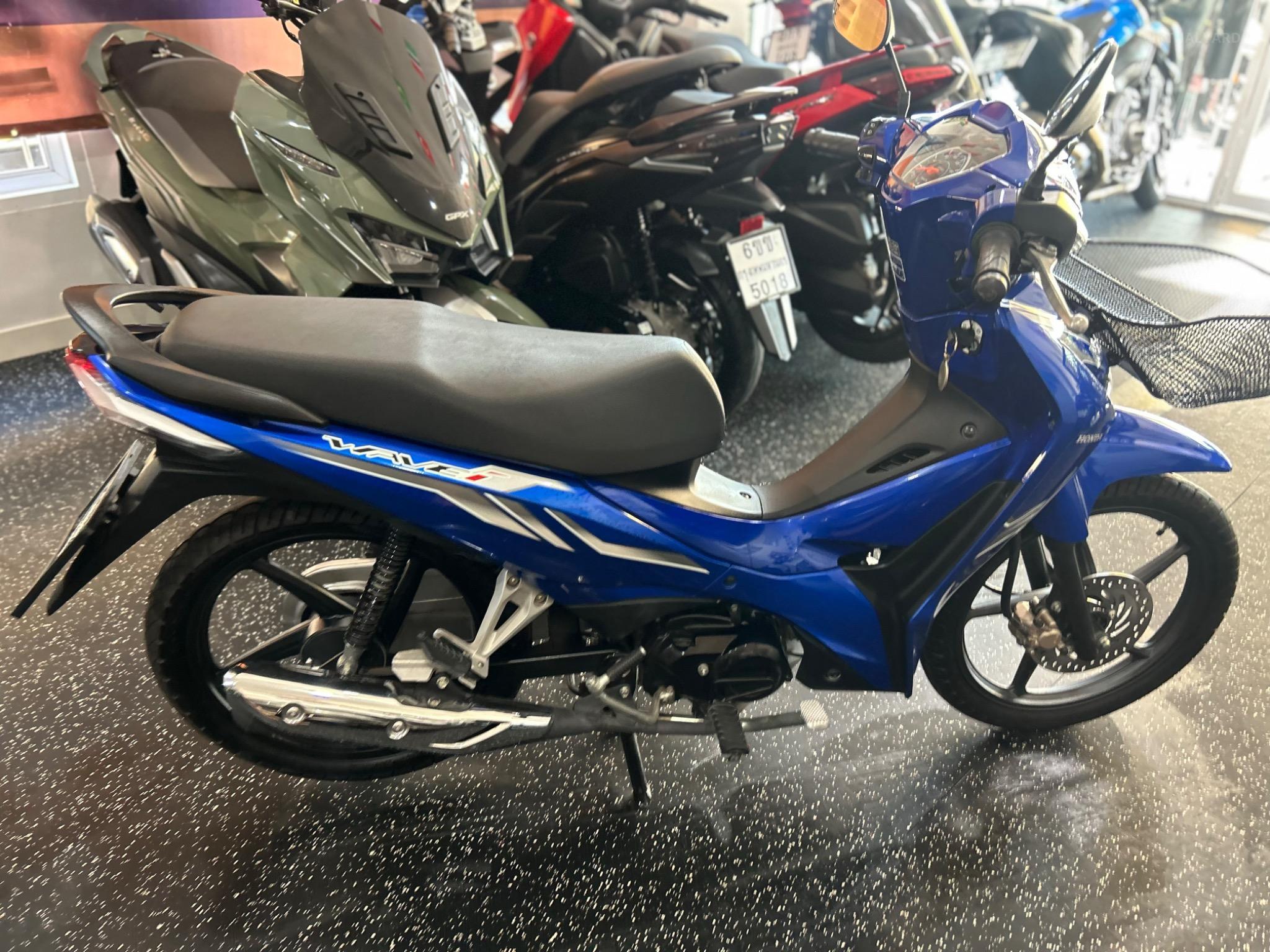 HONDA WAVE 110