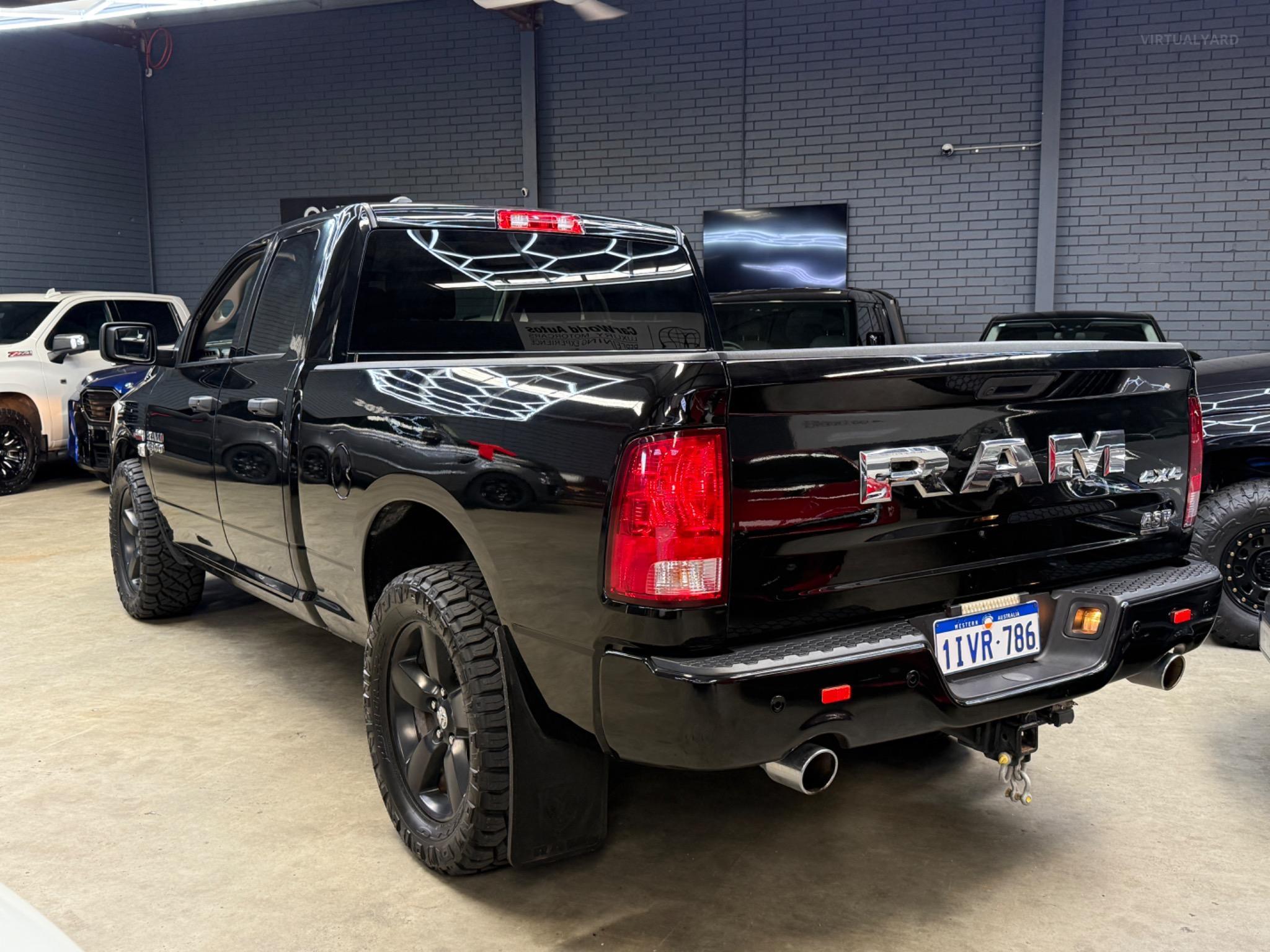 RAM 1500