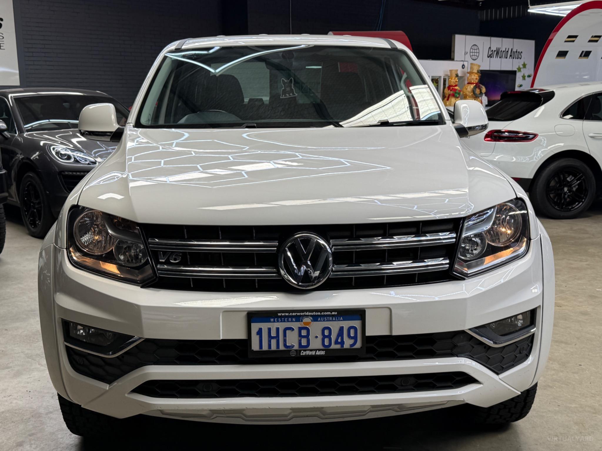 VOLKSWAGEN AMAROK
