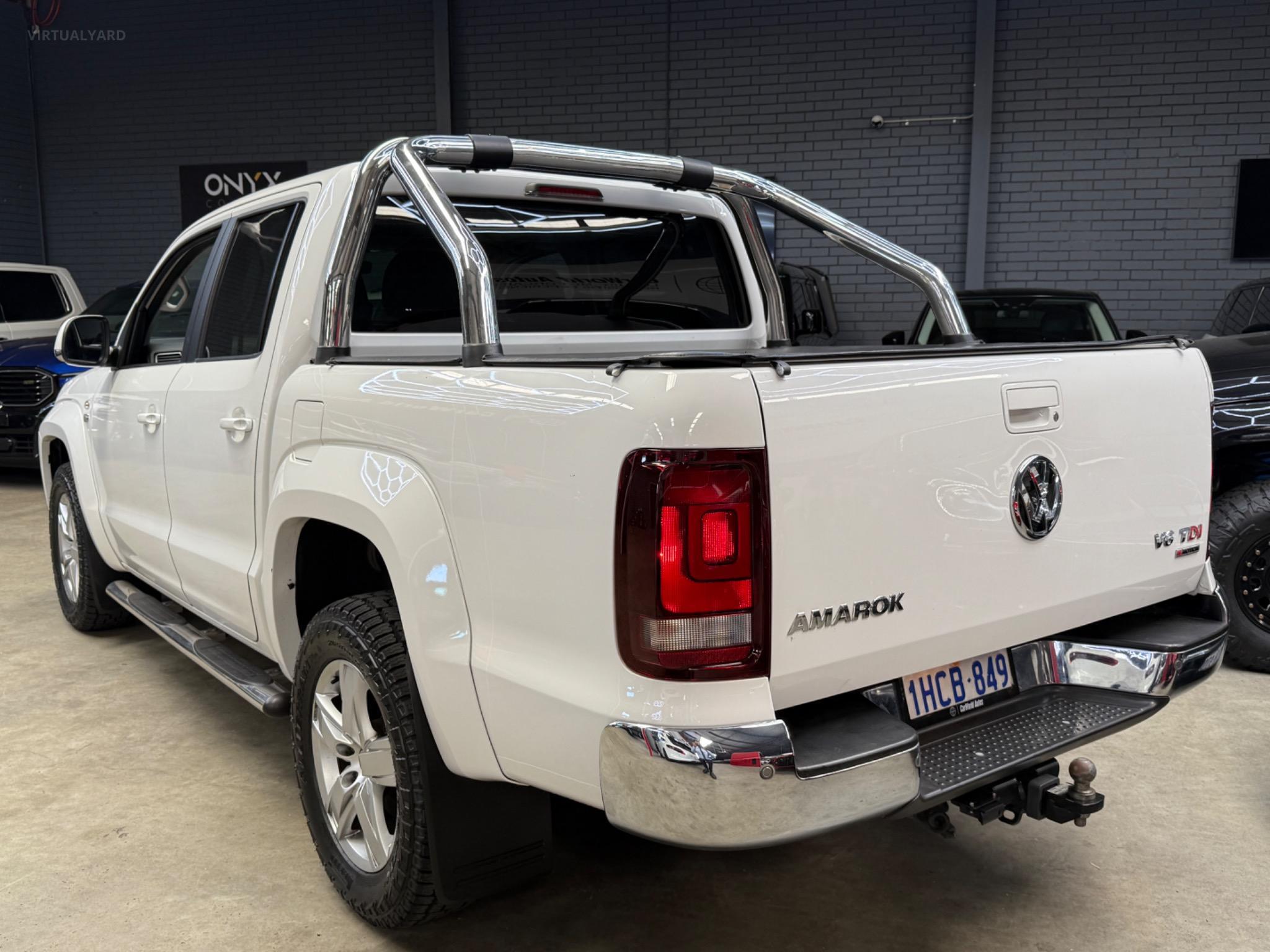 VOLKSWAGEN AMAROK
