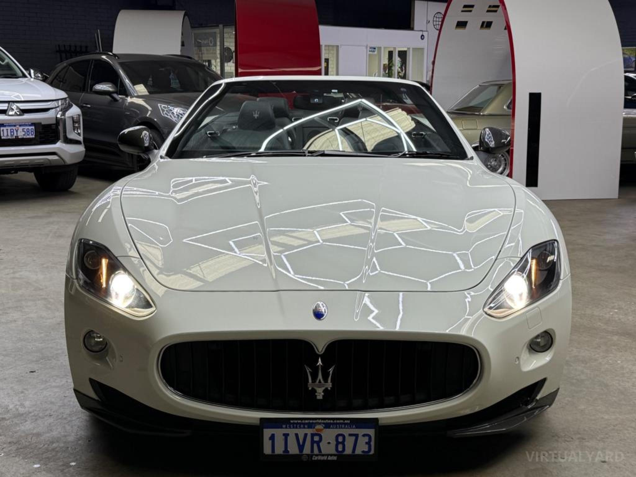 MASERATI GRANCABRIO