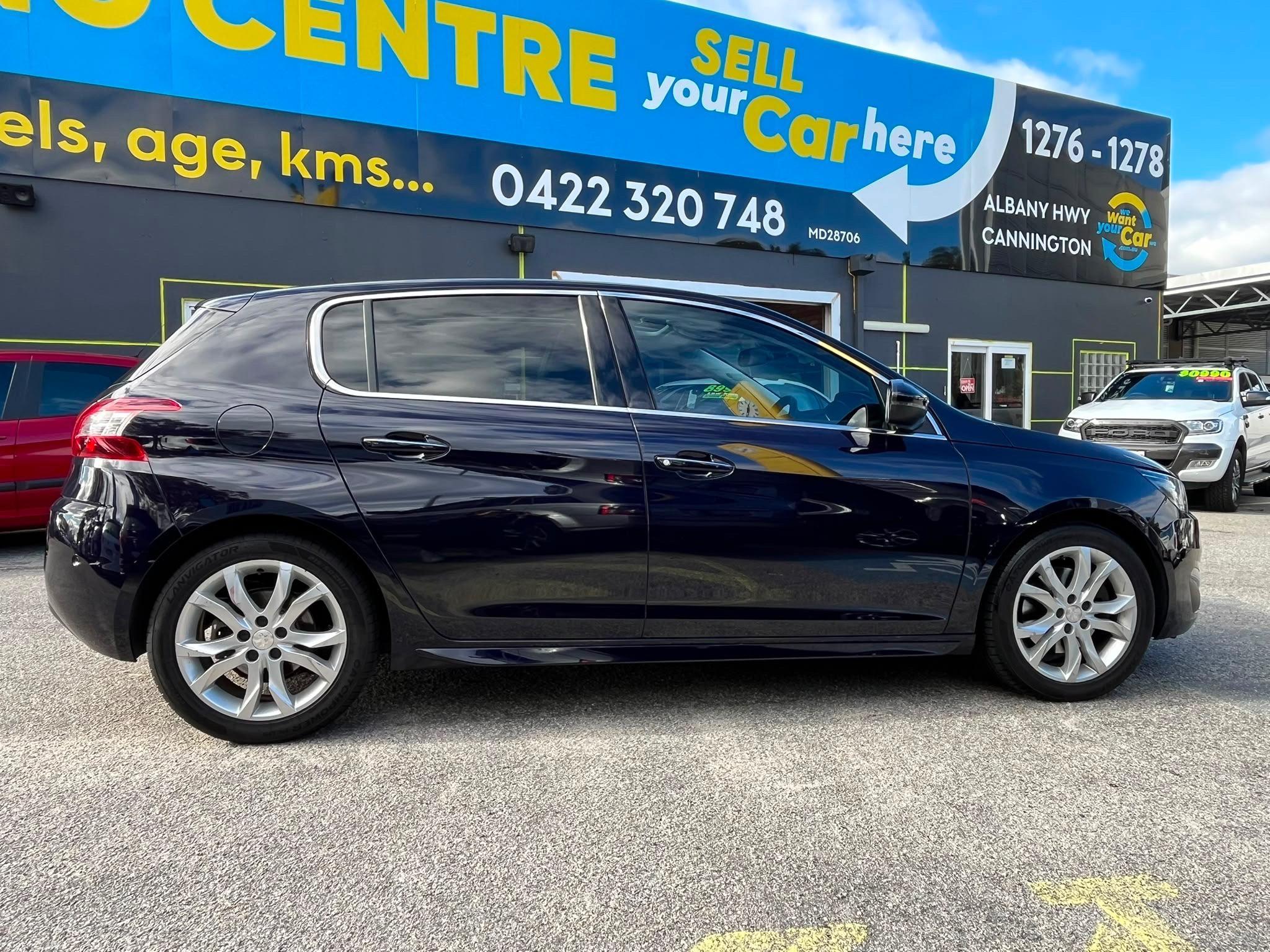 Peugeot 308