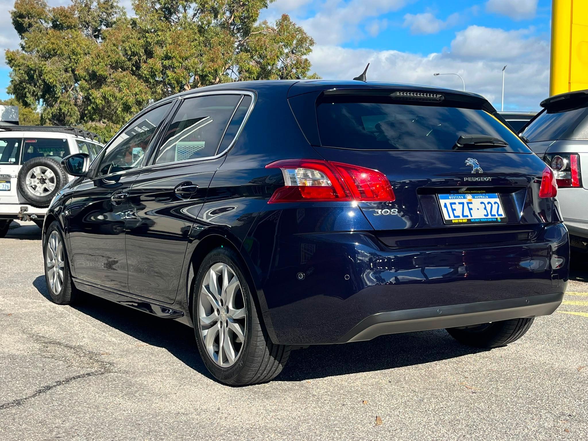 Peugeot 308