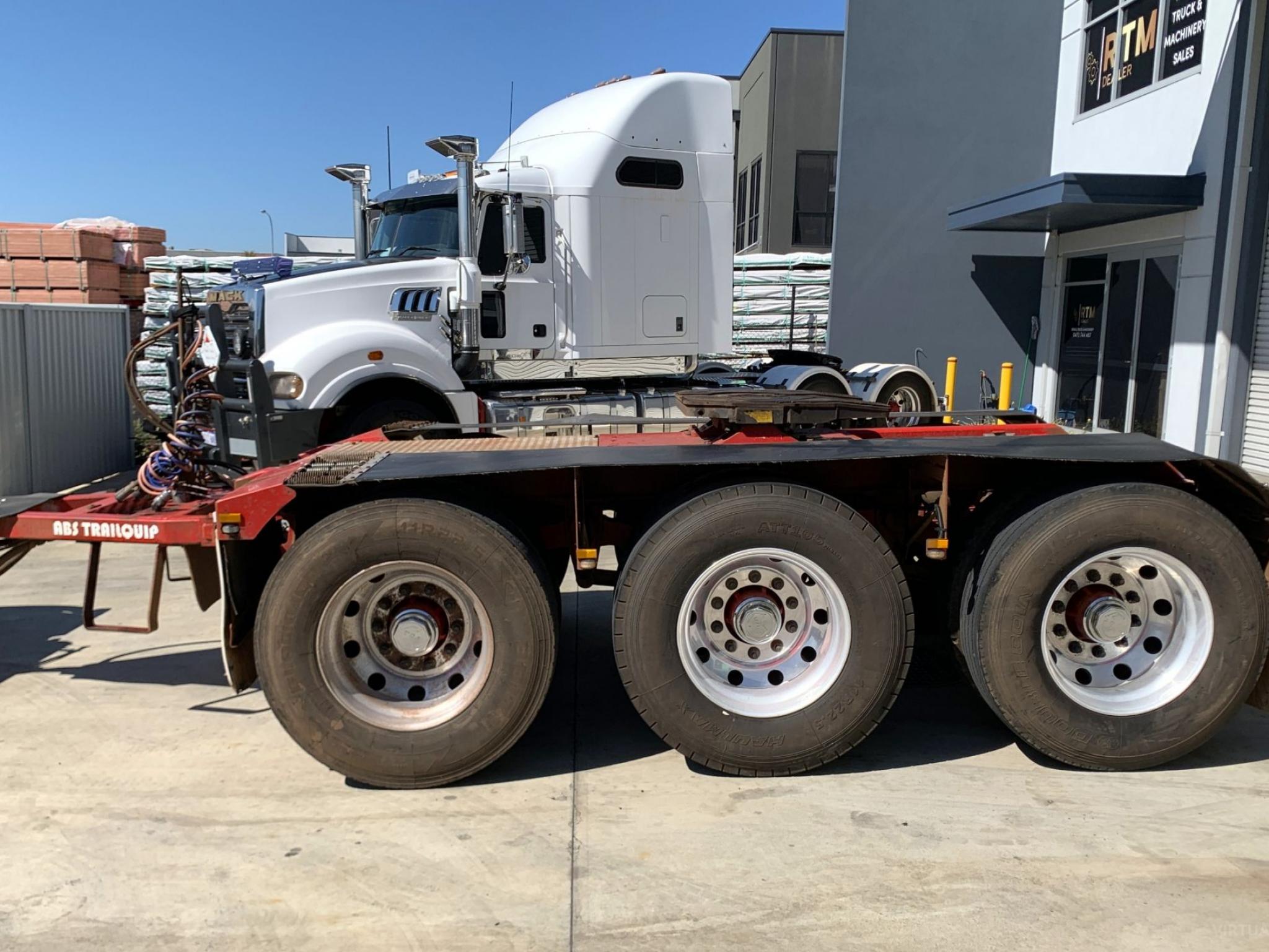 ABS TRAILQUIP ST3