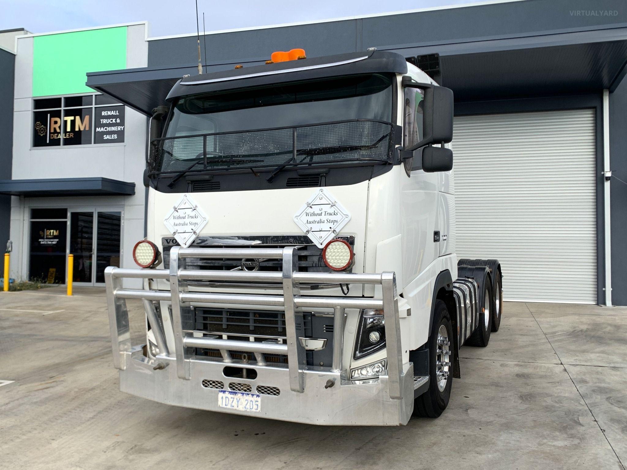 VOLVO FH700