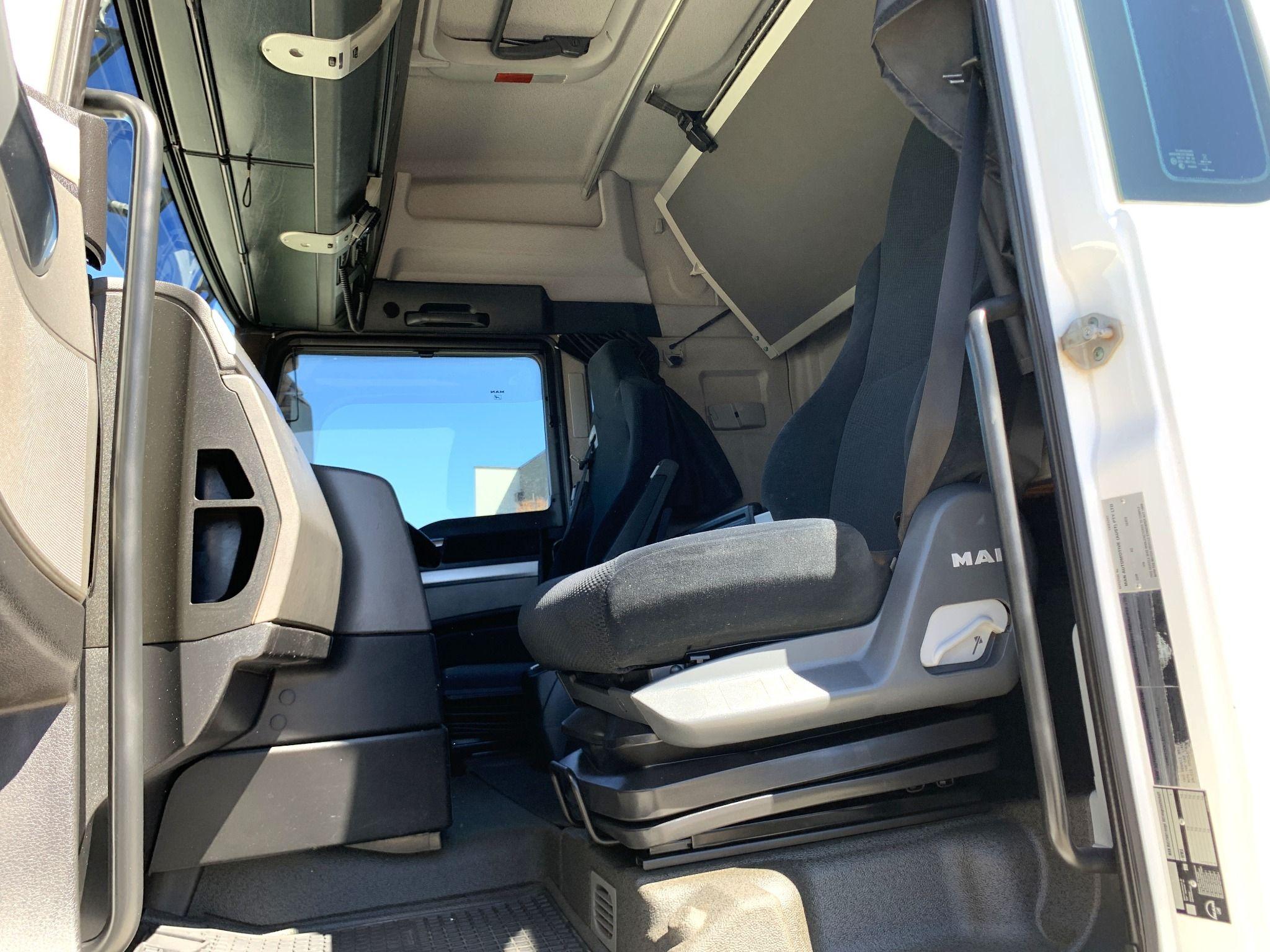 MAN TGX 26.540