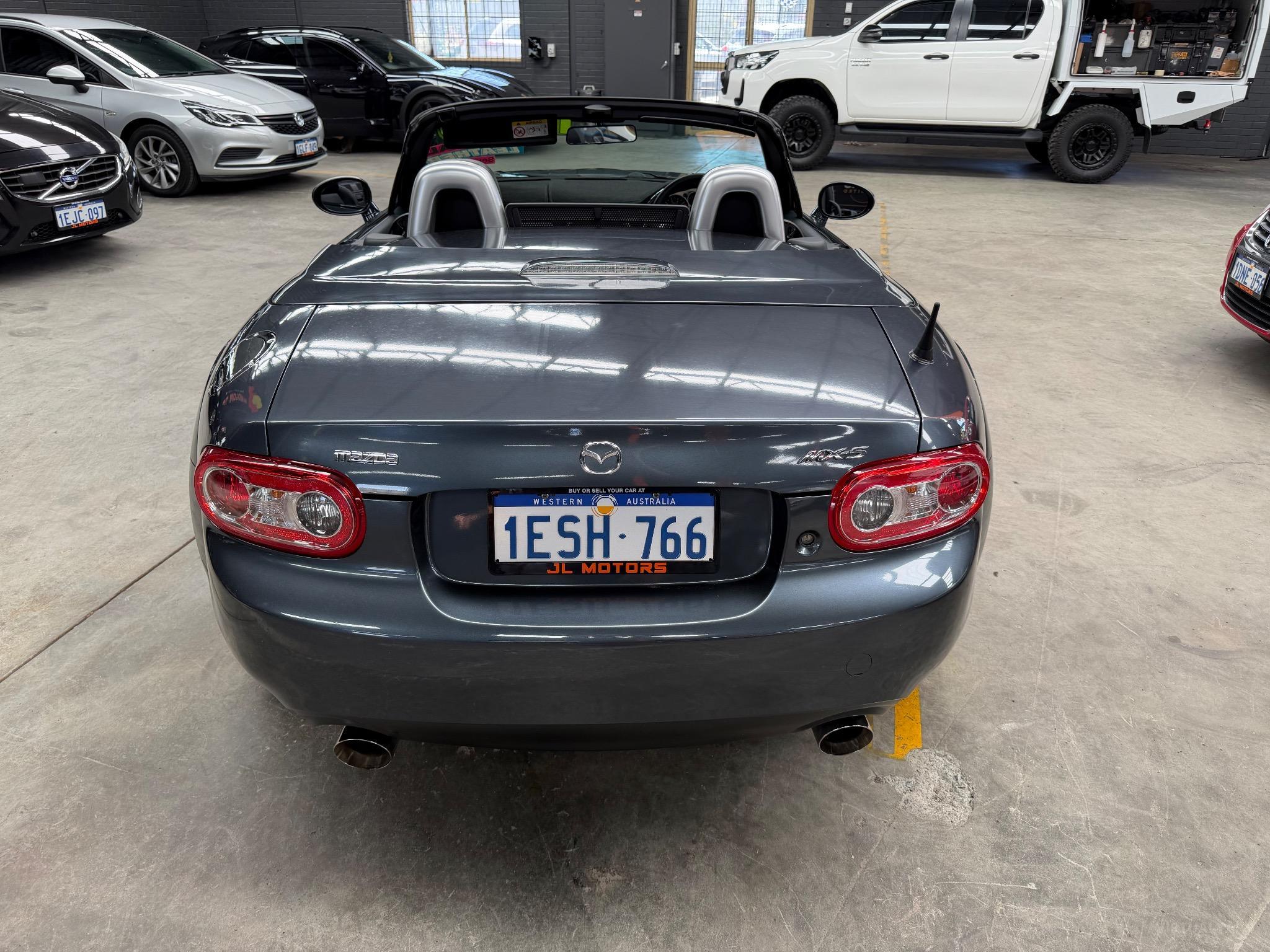 Mazda MX-5