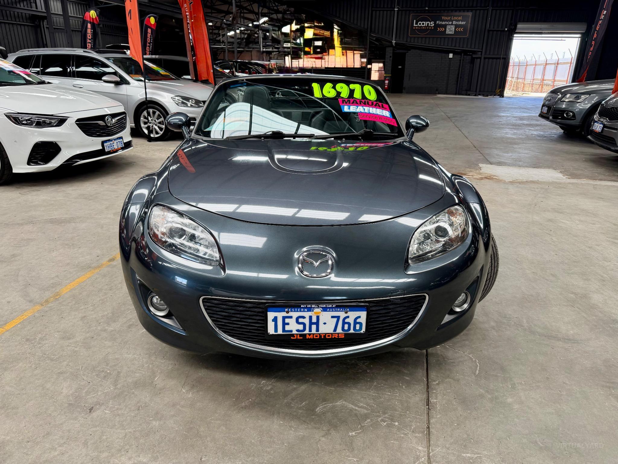 Mazda MX-5