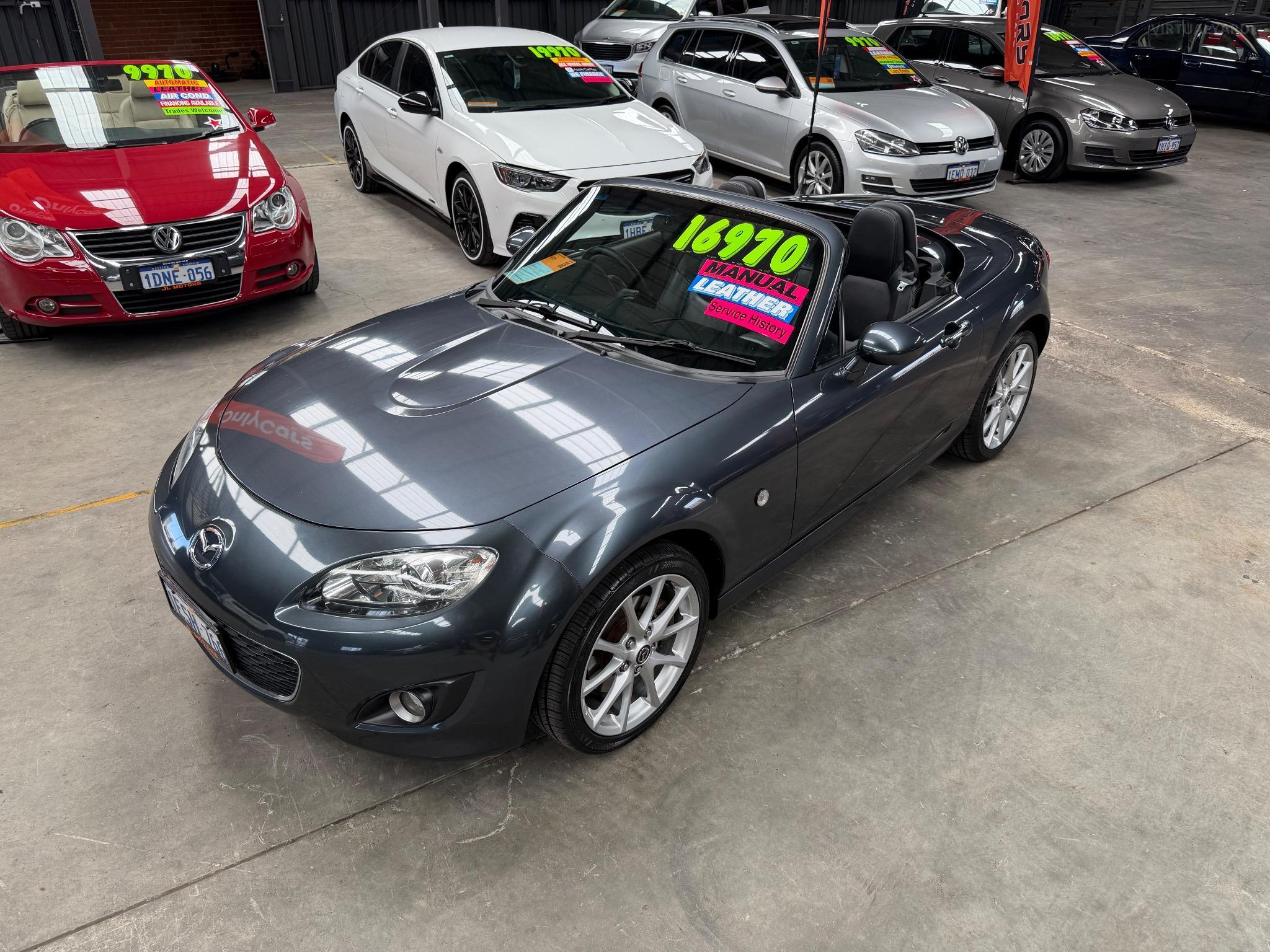 Mazda MX-5