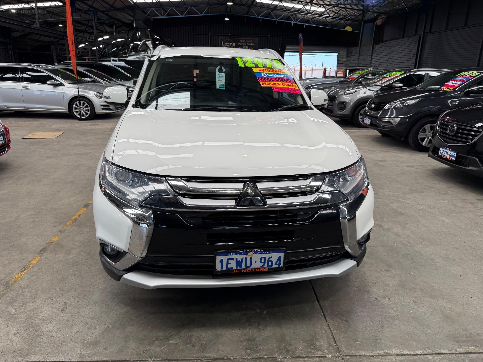 Mitsubishi Outlander