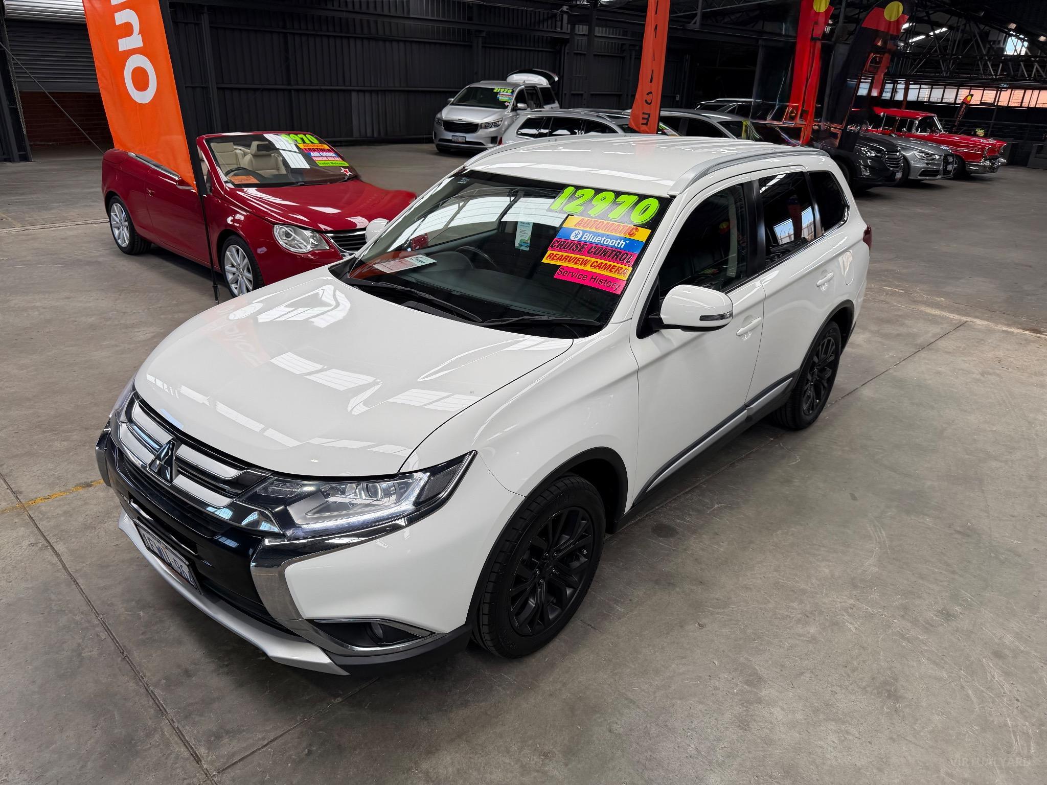 Mitsubishi Outlander