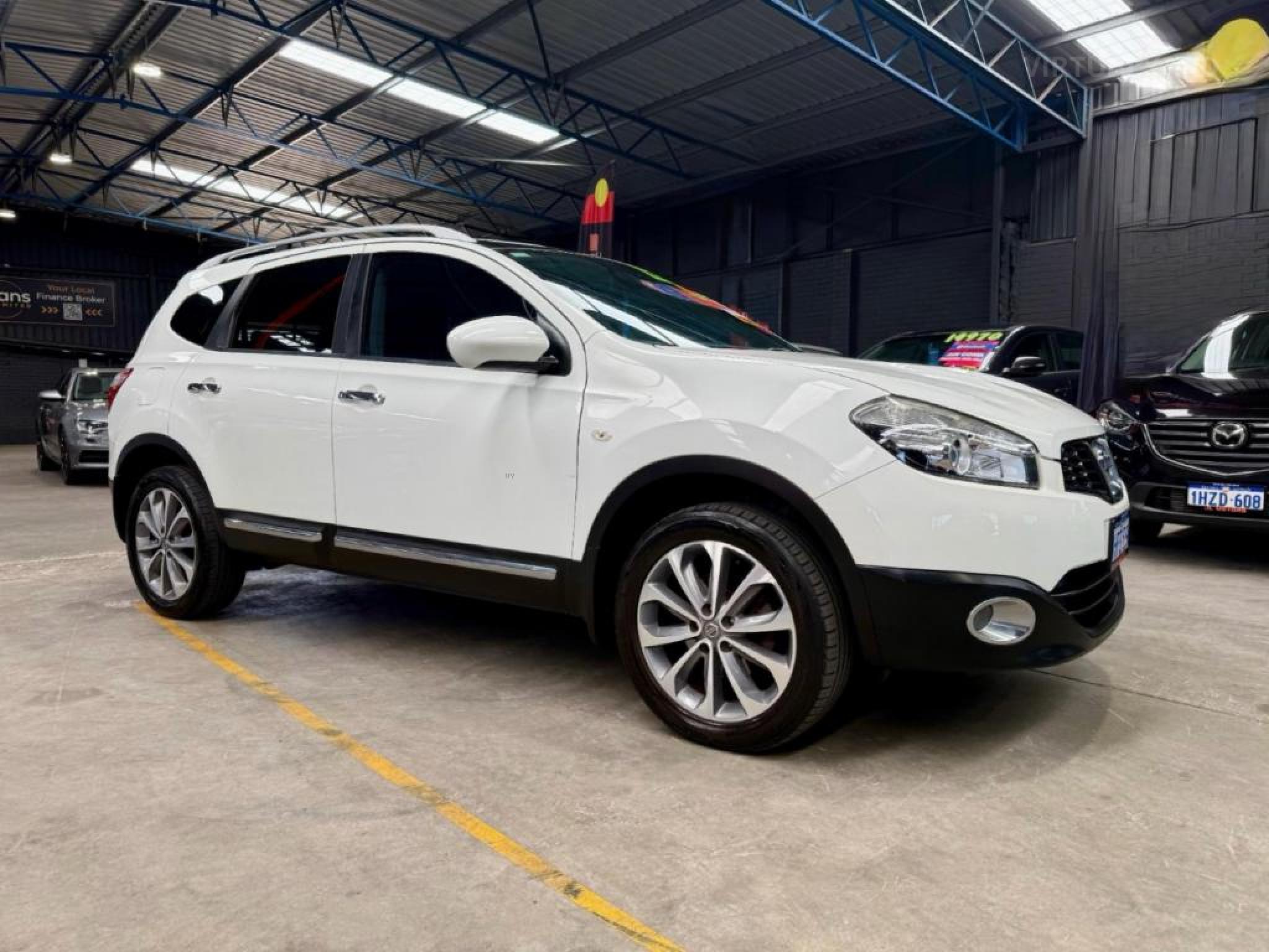 Nissan Dualis