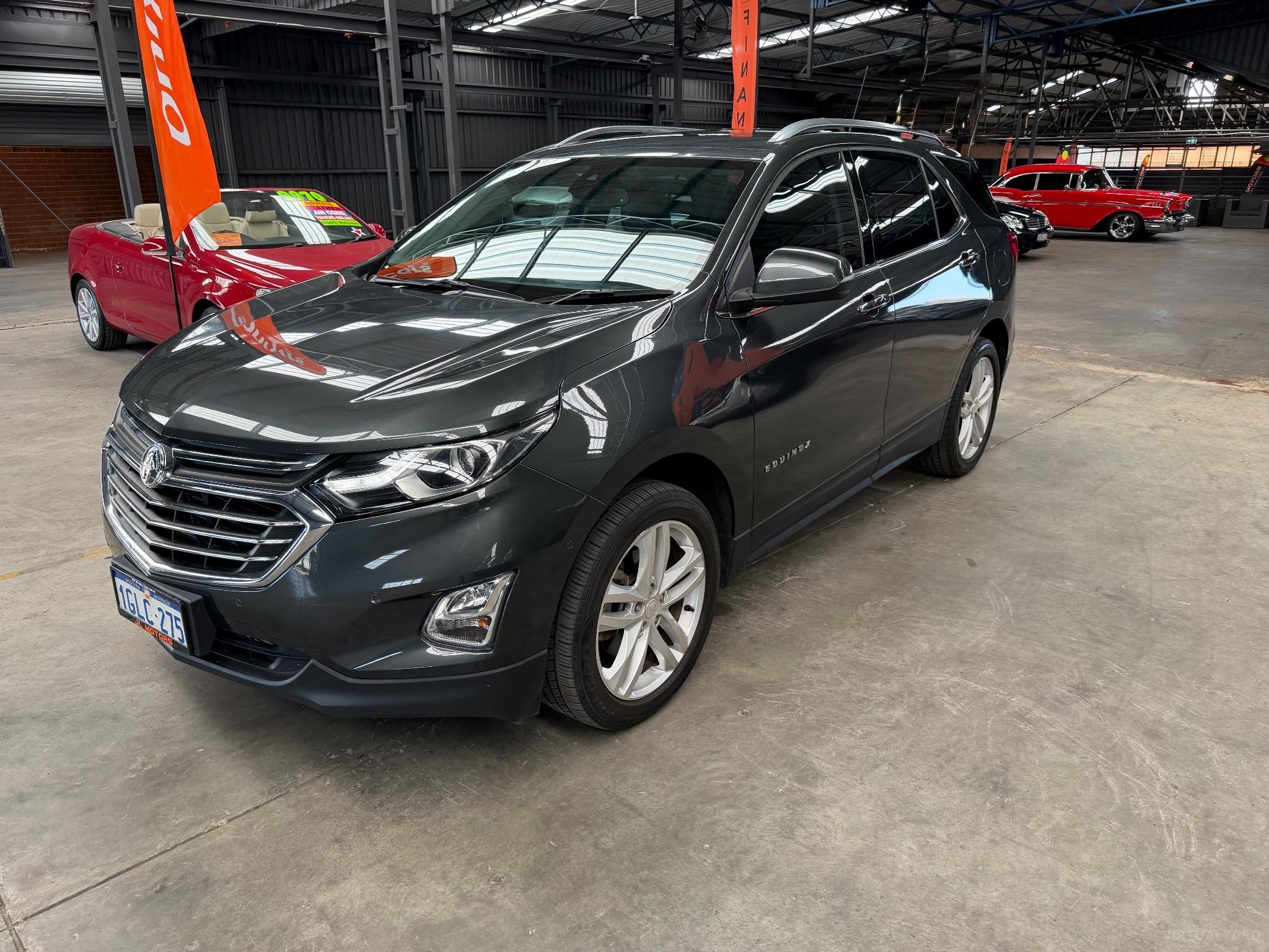 Holden Equinox