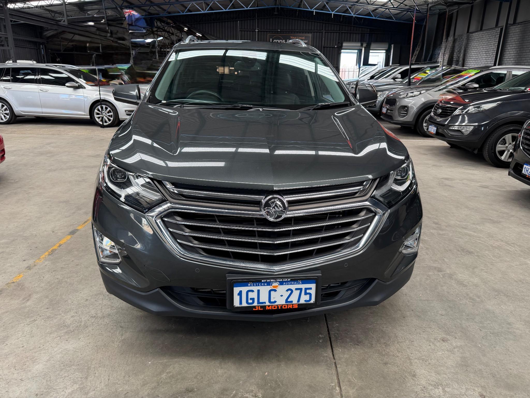 Holden Equinox
